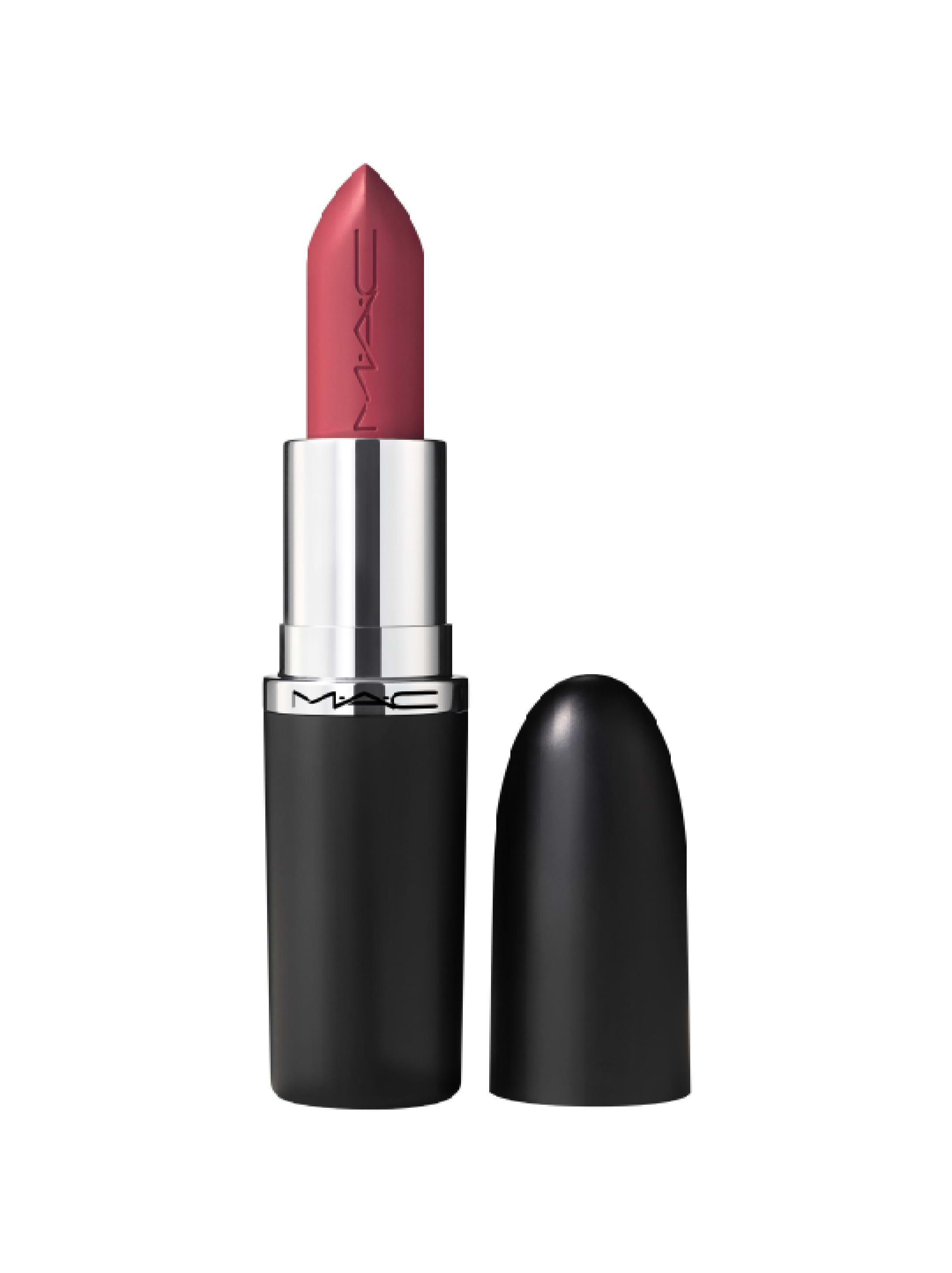 MAC MACXimal Sleek Satin Lipstick, shade Brave - buy for 14800 KZT