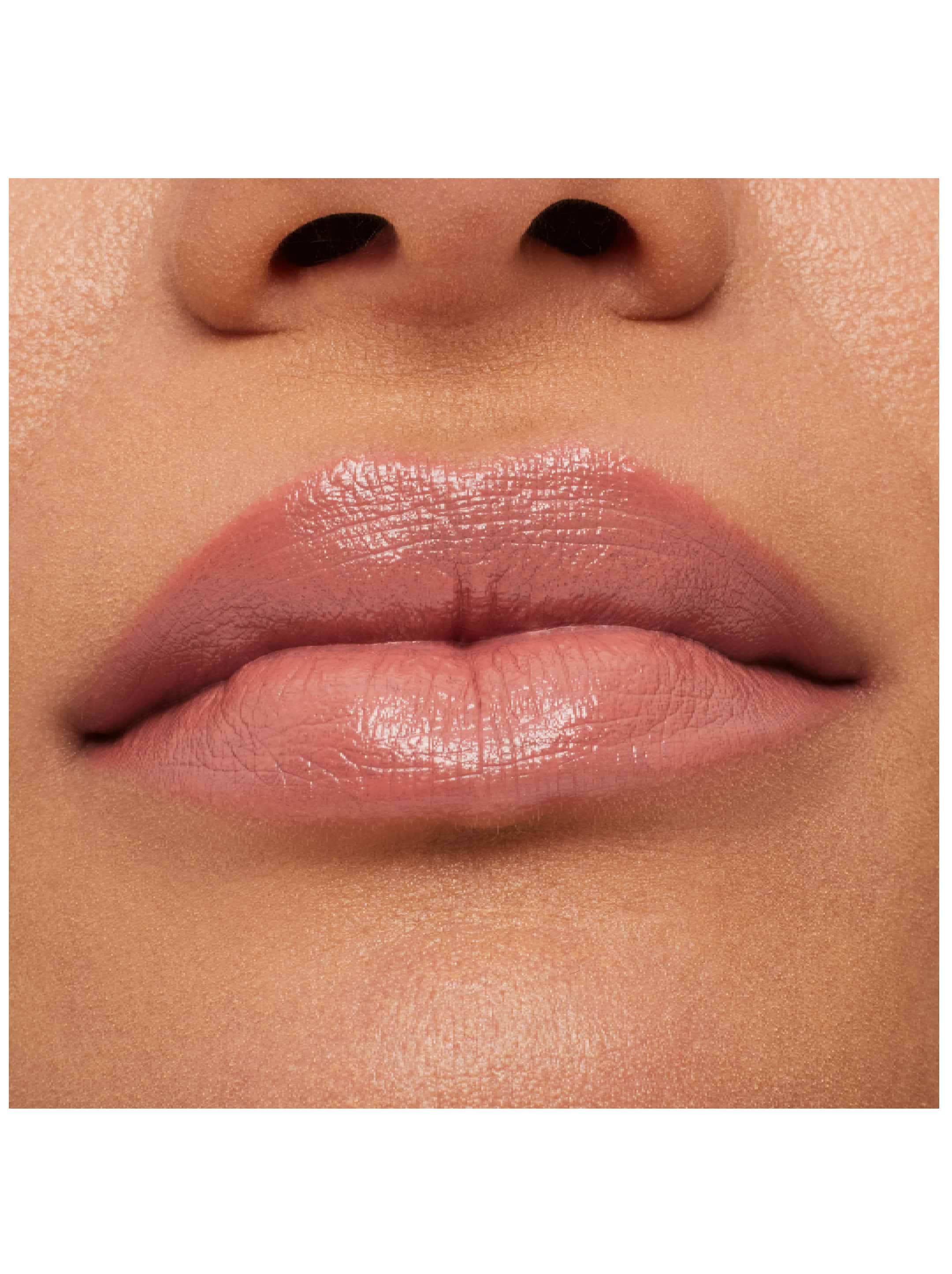MACXimal Sleek Satin Lipstick, shade Modesty MAC for women