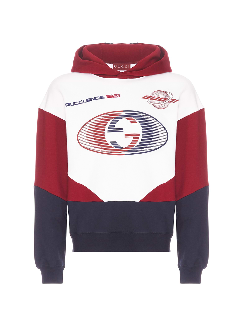 Gucci men's Logo cotton hoodie buy for 800800 KZT in the