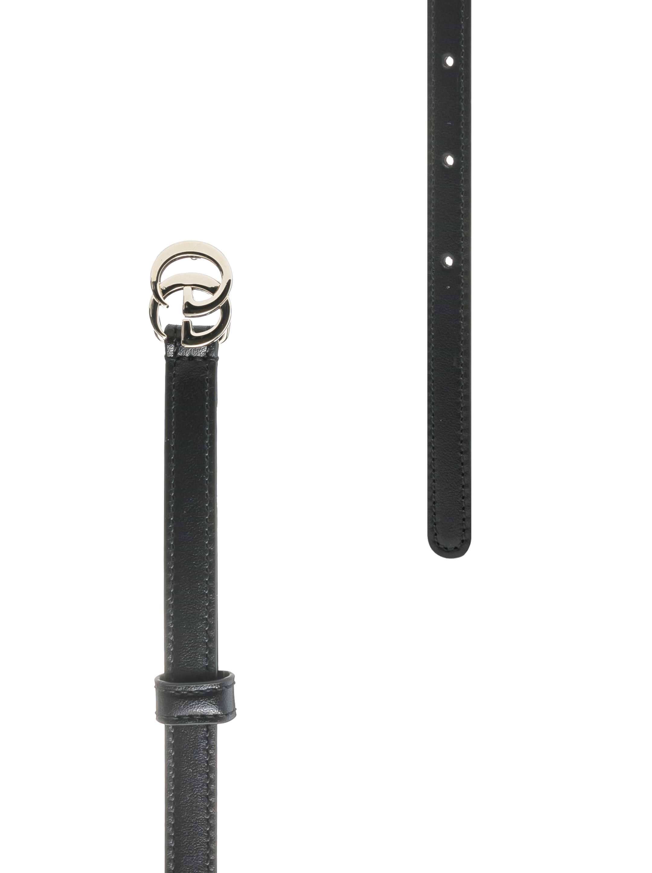 【送料&関税込】Gucci gg Milano Belt GG Milano leather belt Gucci for women - buy in the official