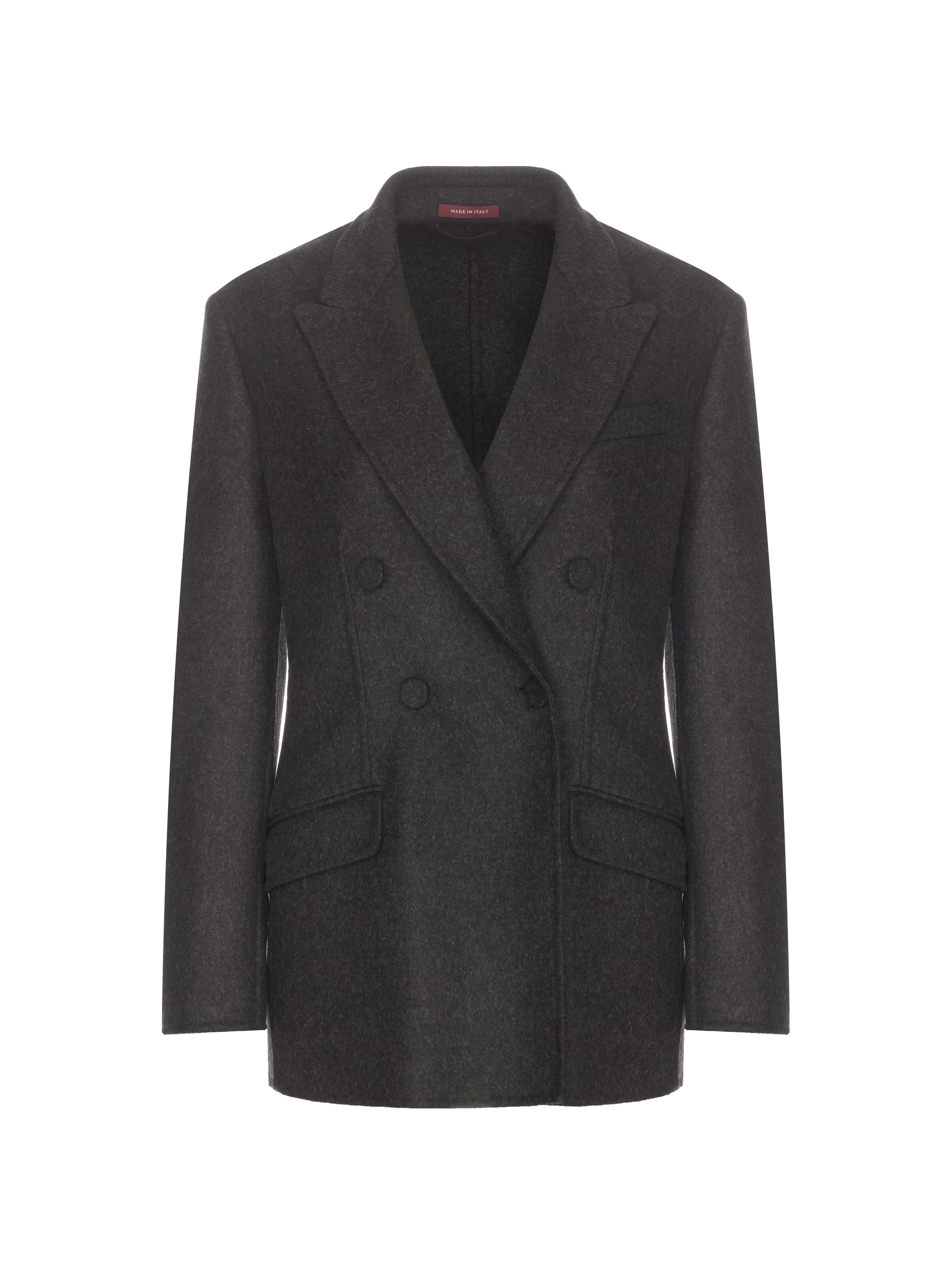 Gucci women's Cashmere double-breasted blazer - buy for
