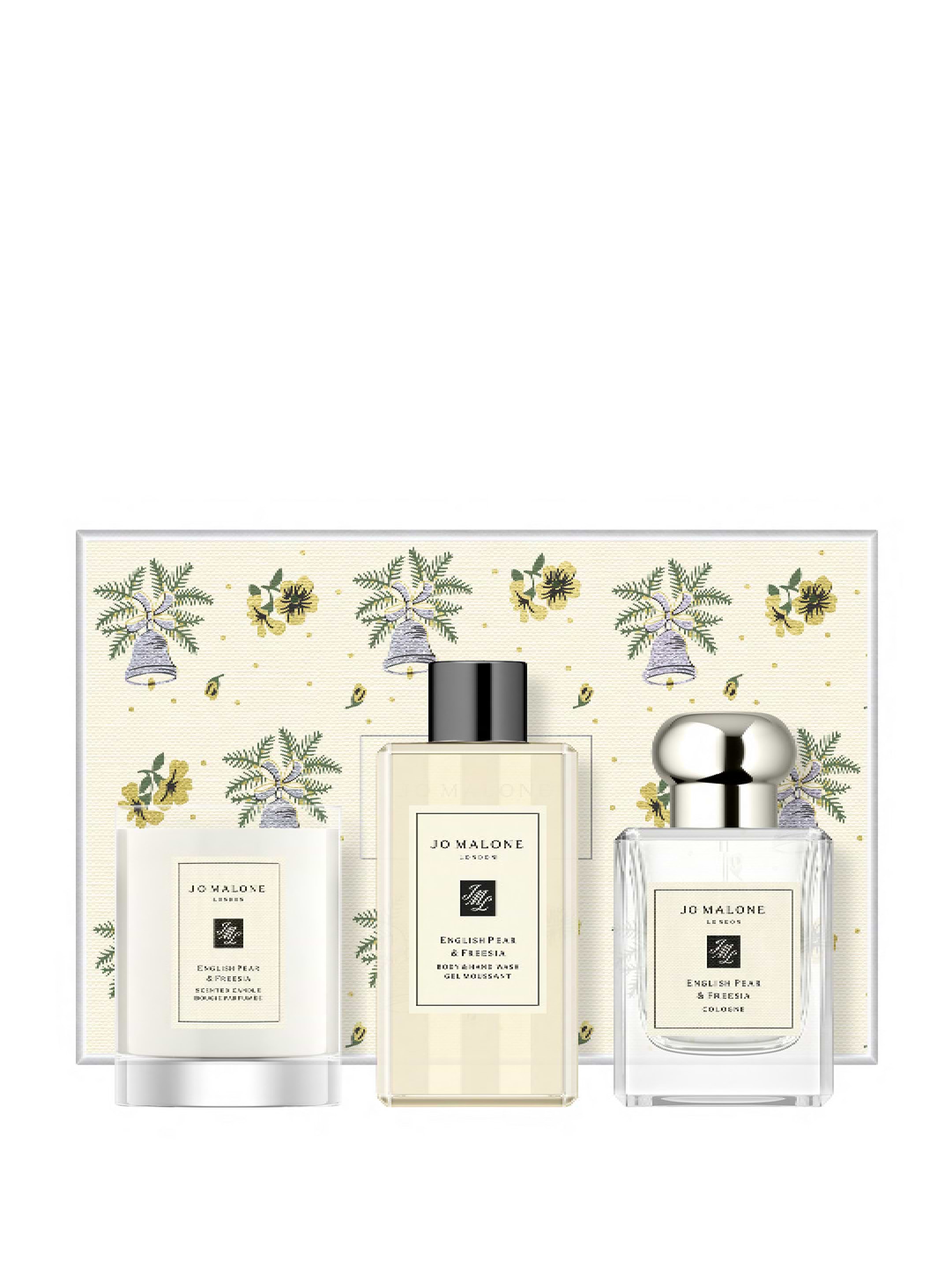 English Pear & Freesia Collection Gift set Jo Malone London for