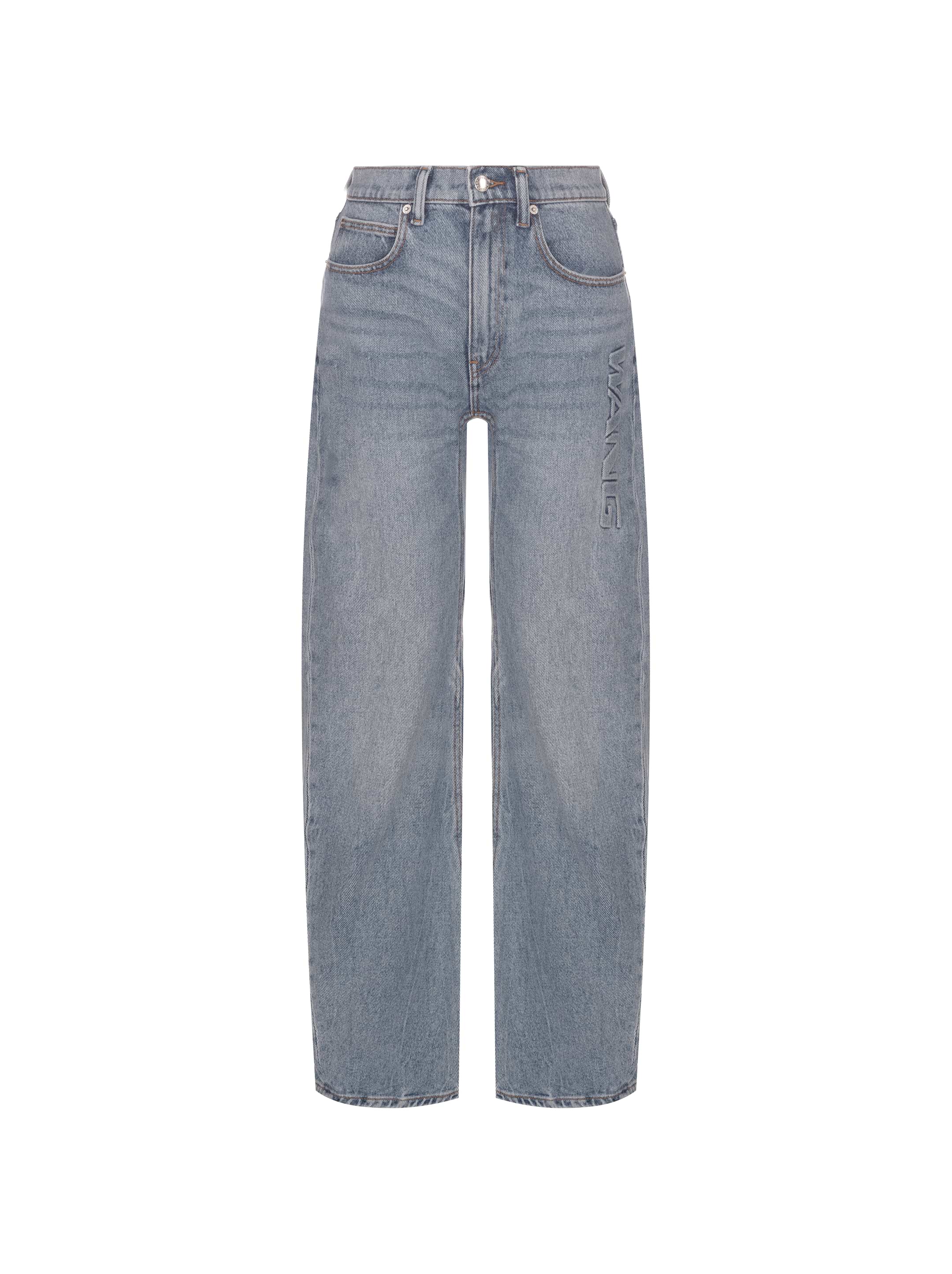 DARKPARK women's Cargo jeans with logo - buy for 270850 KZT