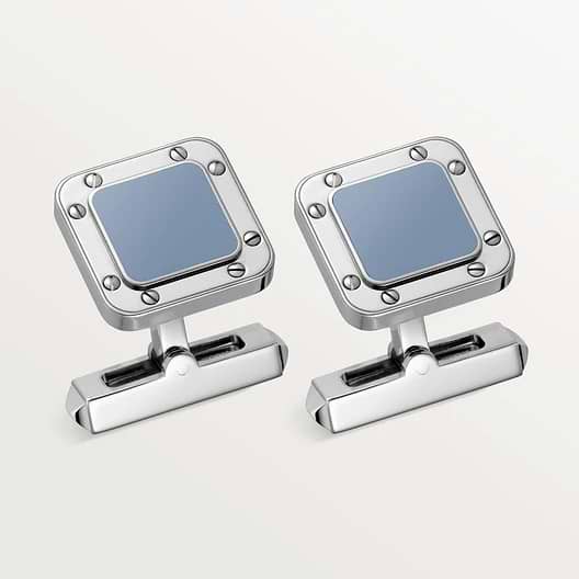 超美品】Santos de Cartier カフスリンスクス(保証書あり 超美品