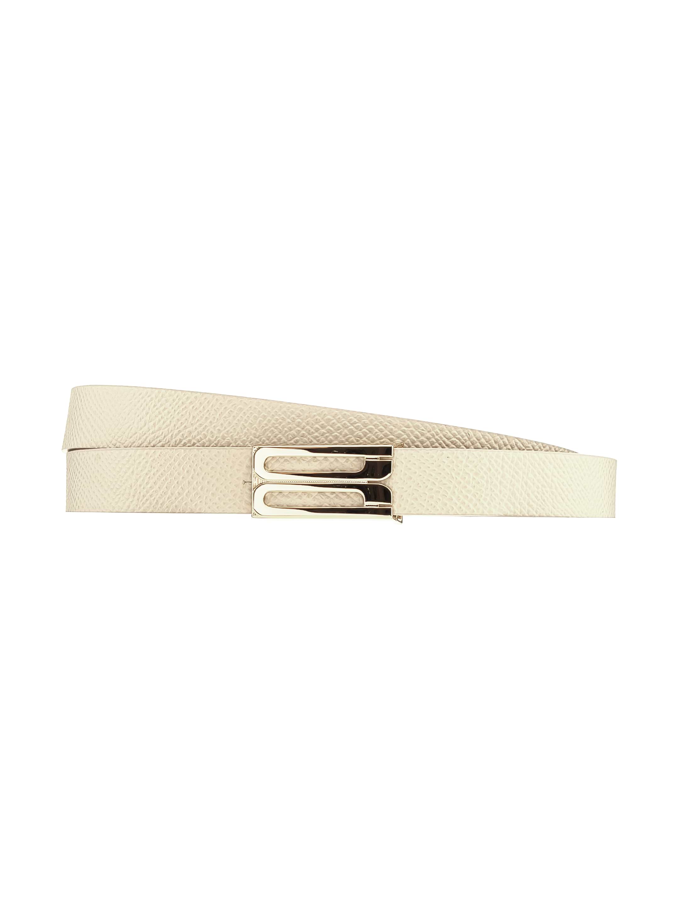 ベルト VICTORIA BECKHAM Woman Belt Black 1124ABL006282A 1 Frame Belt In Black Leather – Victoria Beckham Inc