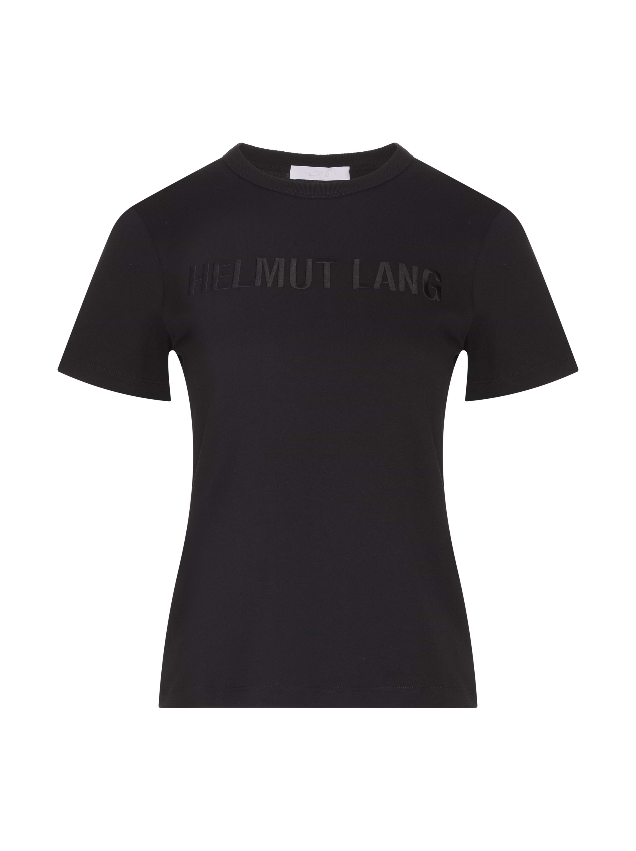 Helmut Lang women's Logo cotton t-shirt - buy for 72350 KZT