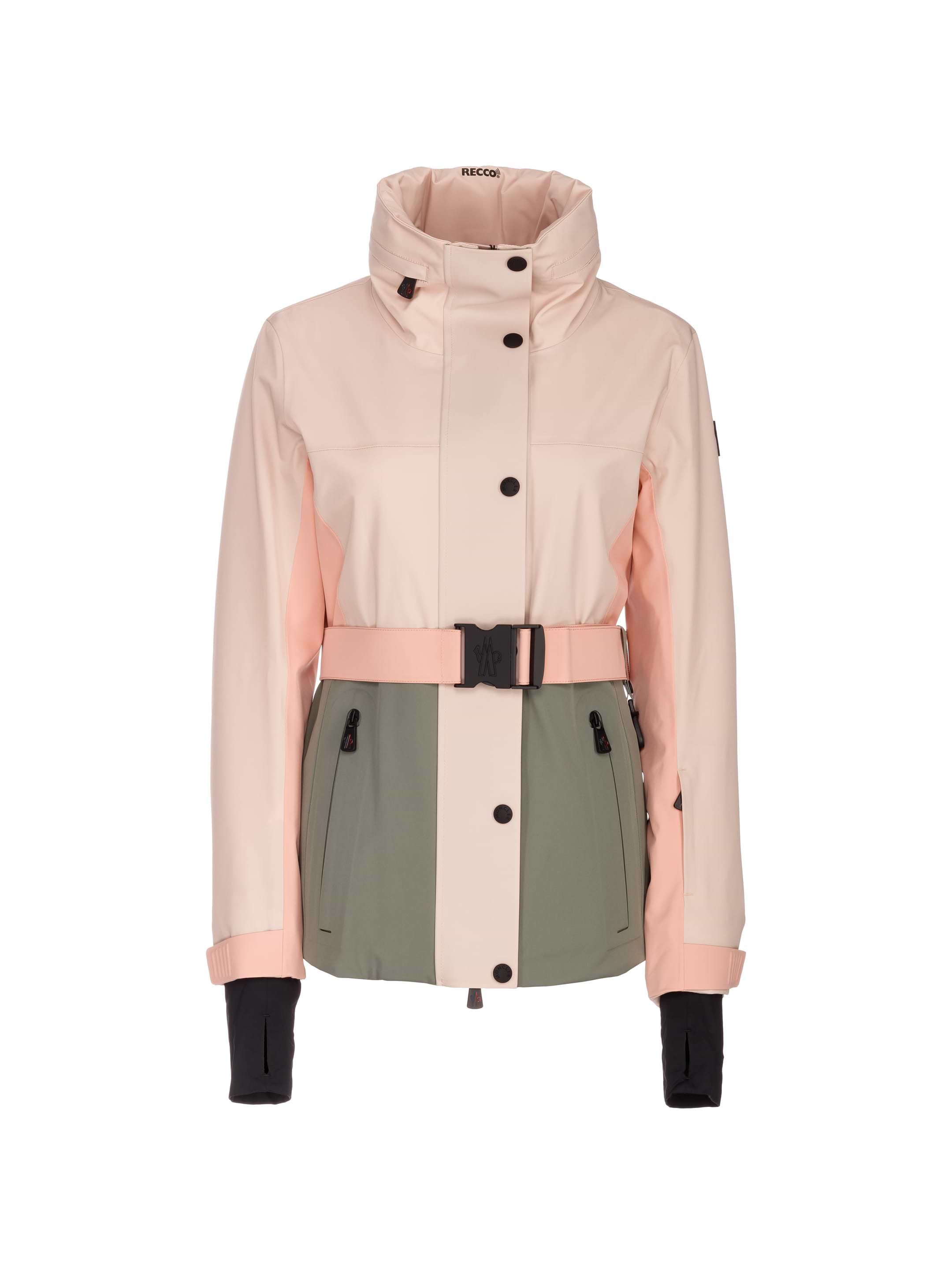 Moncler Grenoble women's Hainets ski jacket - buy for