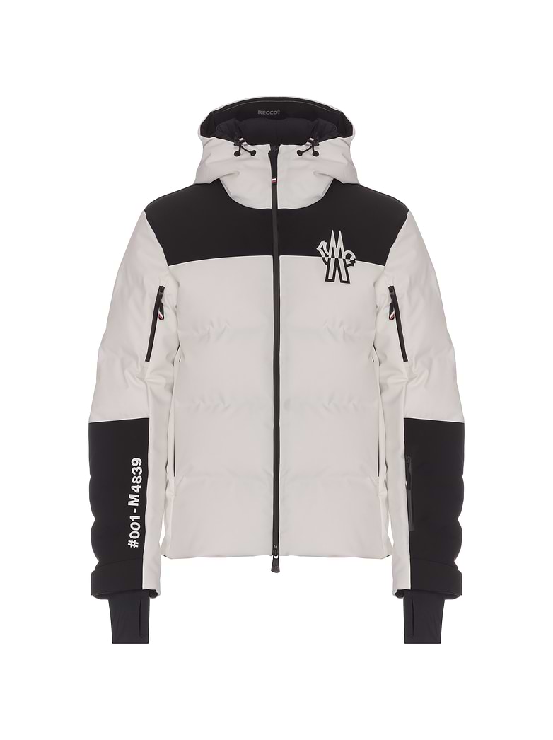 Moncler Tracksuit Ski Suit Tuta Sci Moncler Uomo Logo Ski Jacket