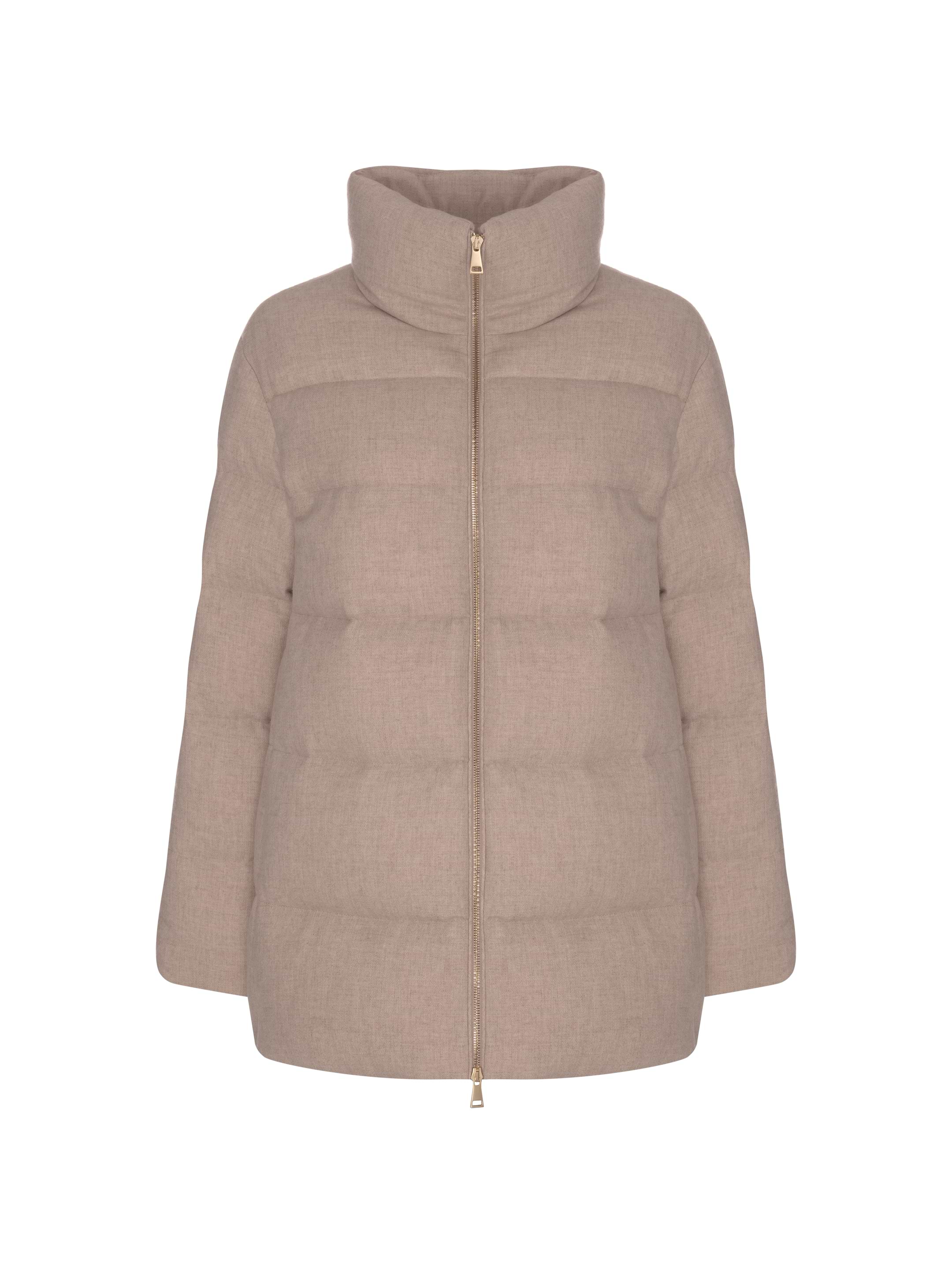 Bonaguil wool down jacket Moncler for women - buy in the