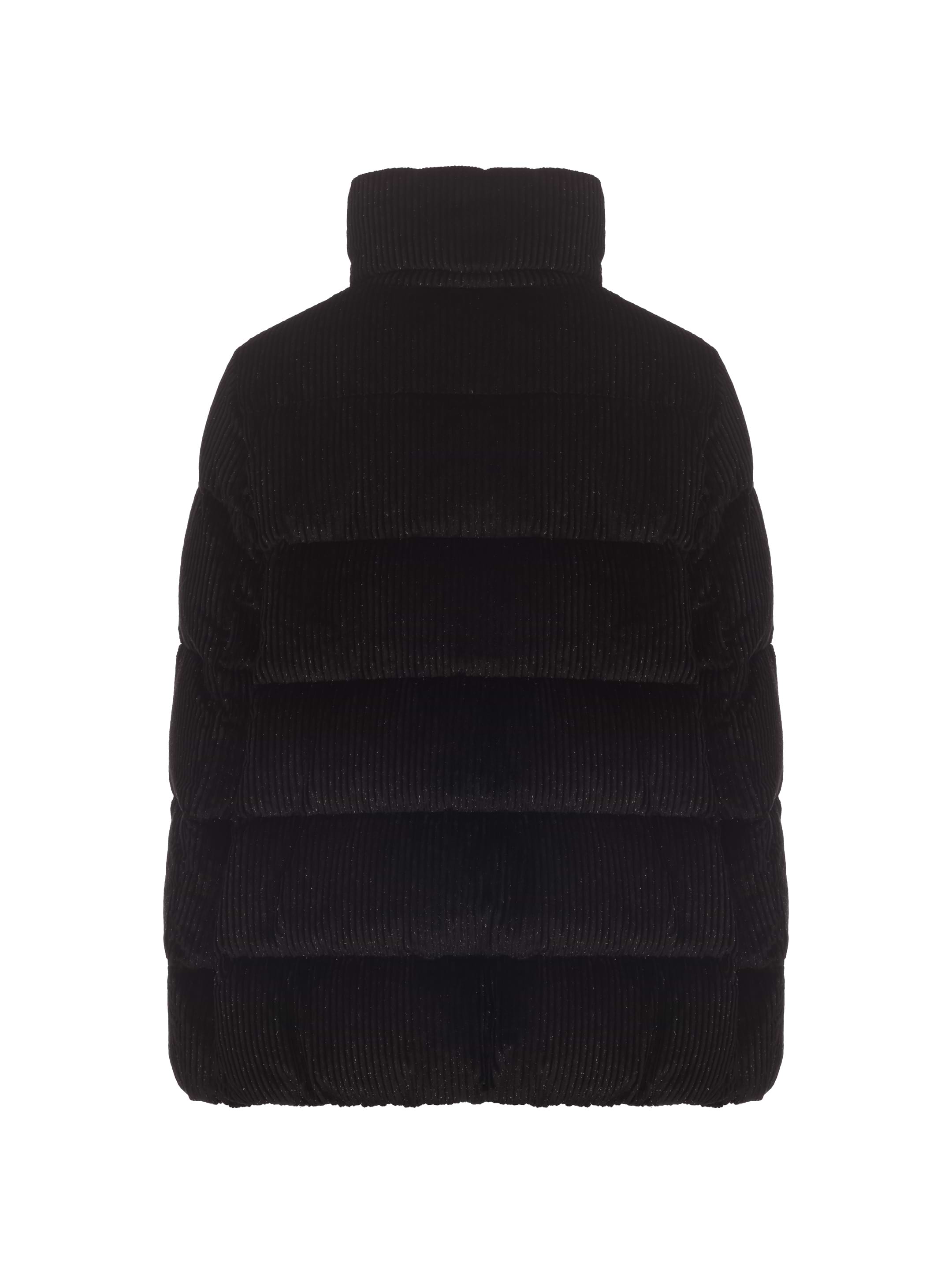 【Moncler】ボリュームのある襟元 シンプルエレガントCOCHEVIS Moncler women's Cochevisse velvet jacket with lurex - buy