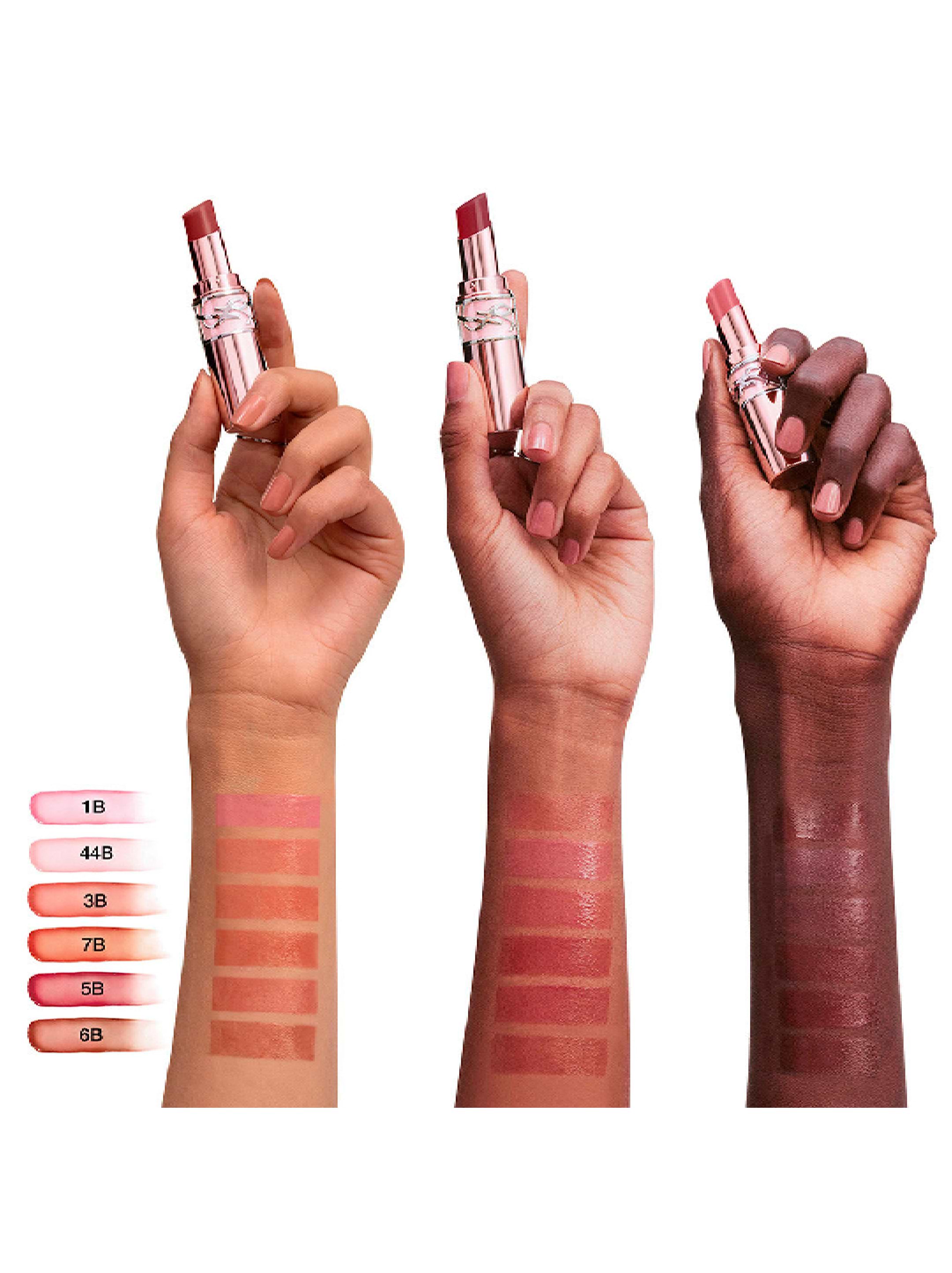 Yves Saint Laurent YSL Loveshine Candy Glow Lipstick, shade