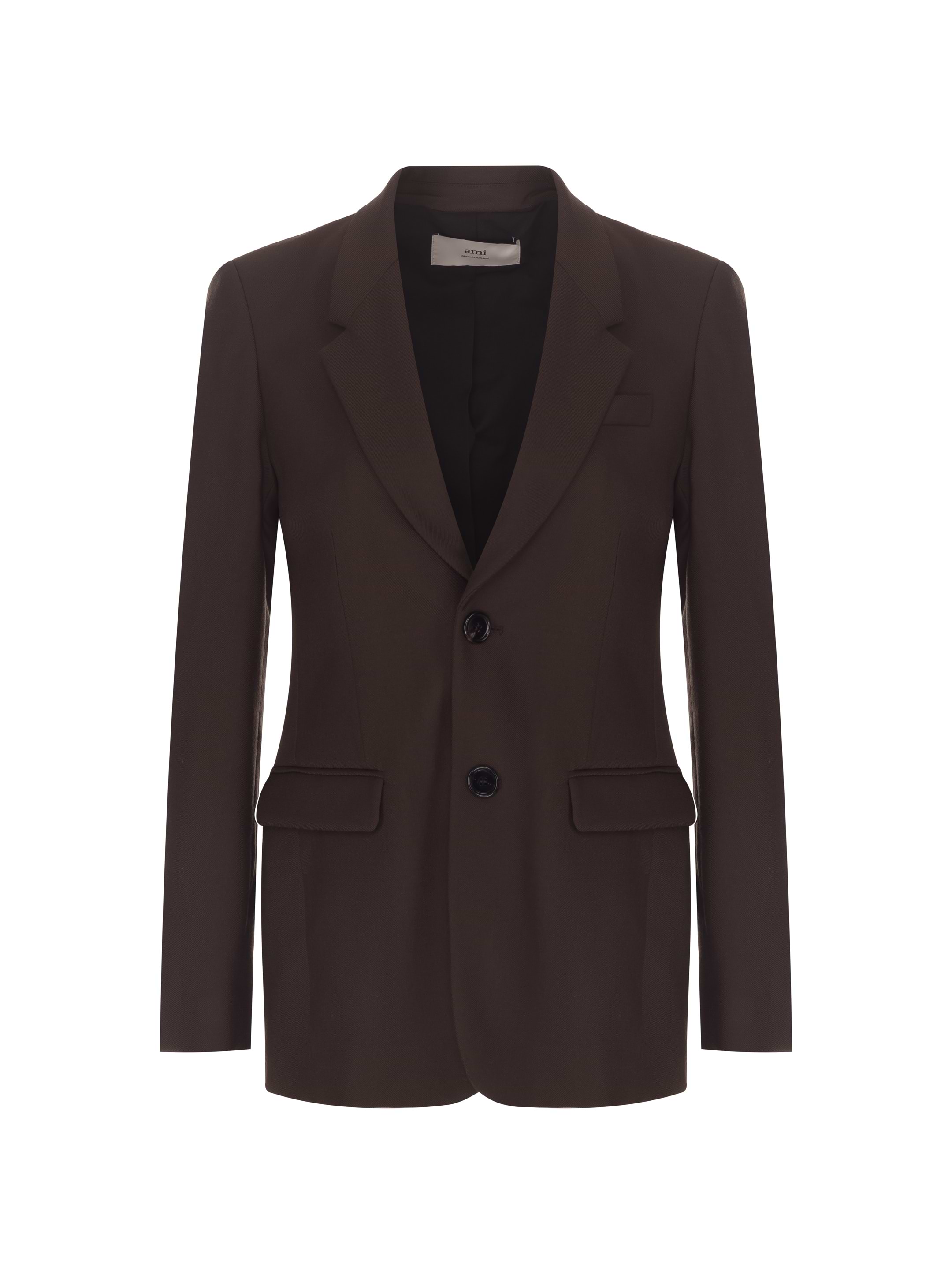 AMI｜BLAZERS (FBV107 WV0026 001) 26676129_57251678_600.jpg