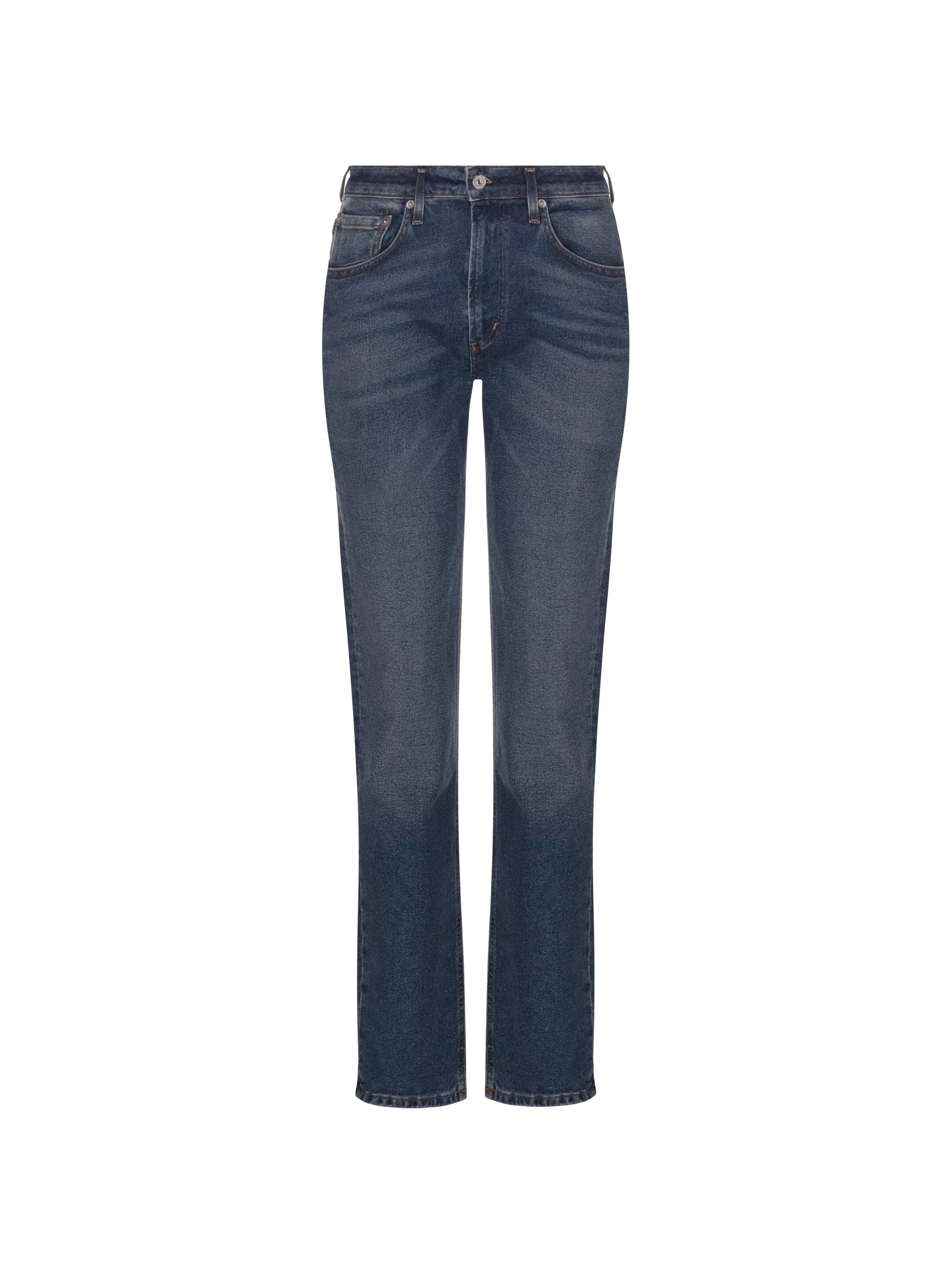 Moncler women's Skinny jeans with logo - buy for 294300 KZT