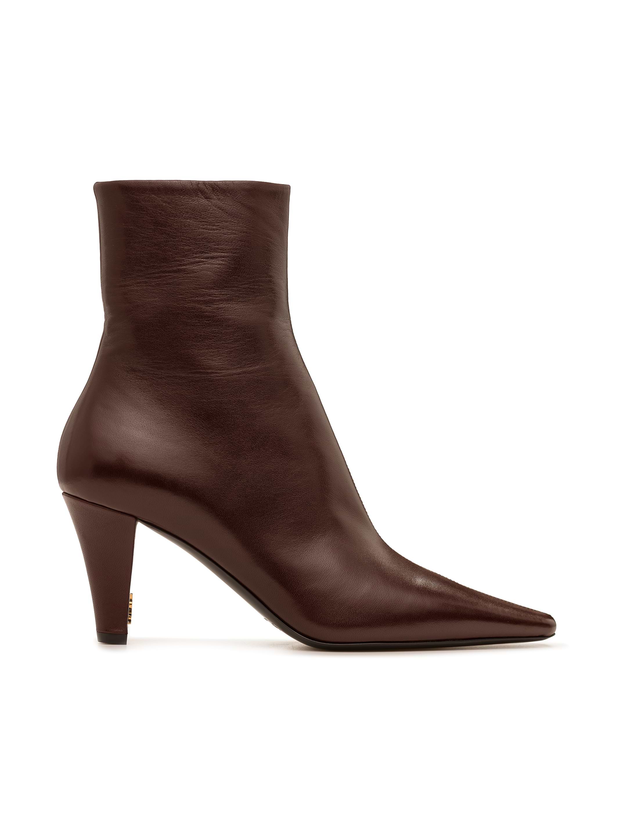 靴 Saint Laurent squaretoo heal boots41 Saint Laurent squaretoo heal boots41