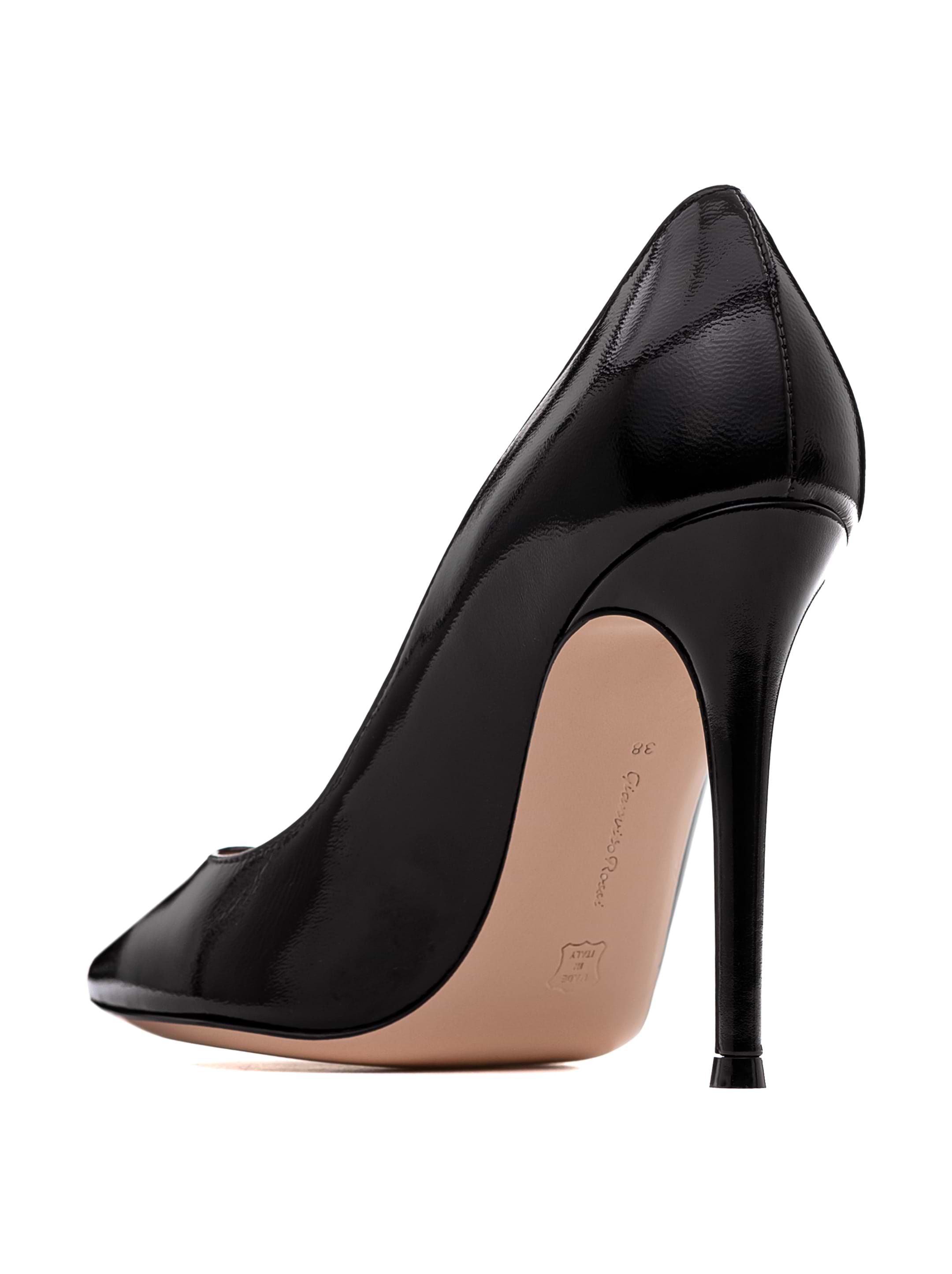 シューズ・サンダルその他 GIANVITO ROSSI Woman Pumps Black G2847015RICCAM BLACK Gianvito Rossi Christina Sling 55mm Pumps | Black | FARFETCH