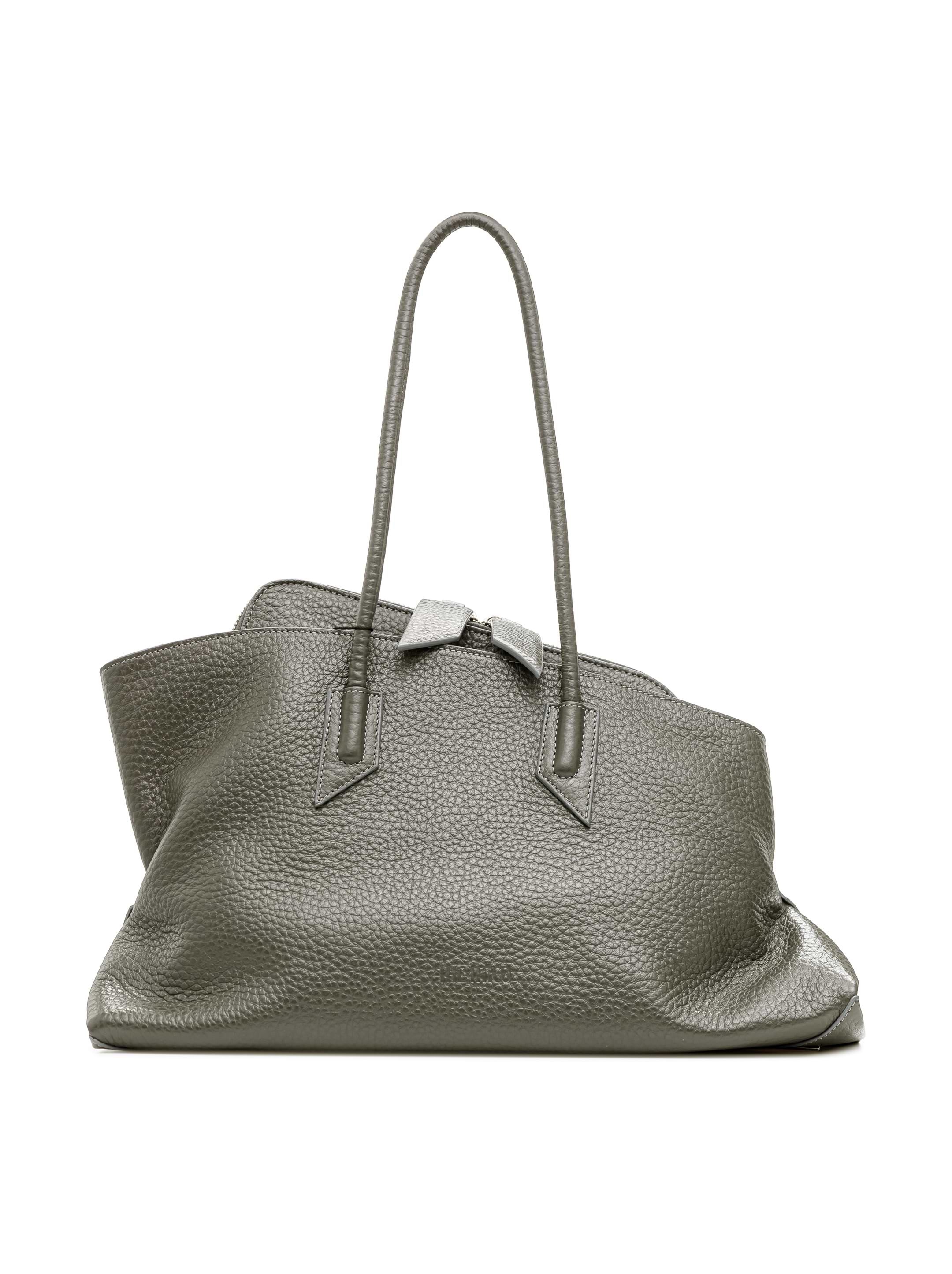 ショルダーバッグ・ポシェット The Attico MEDIUM LA PASSEGGIATA SHOULDER BAG The Attico Medium La Passeggiata Shoulder Bag | Neutrals