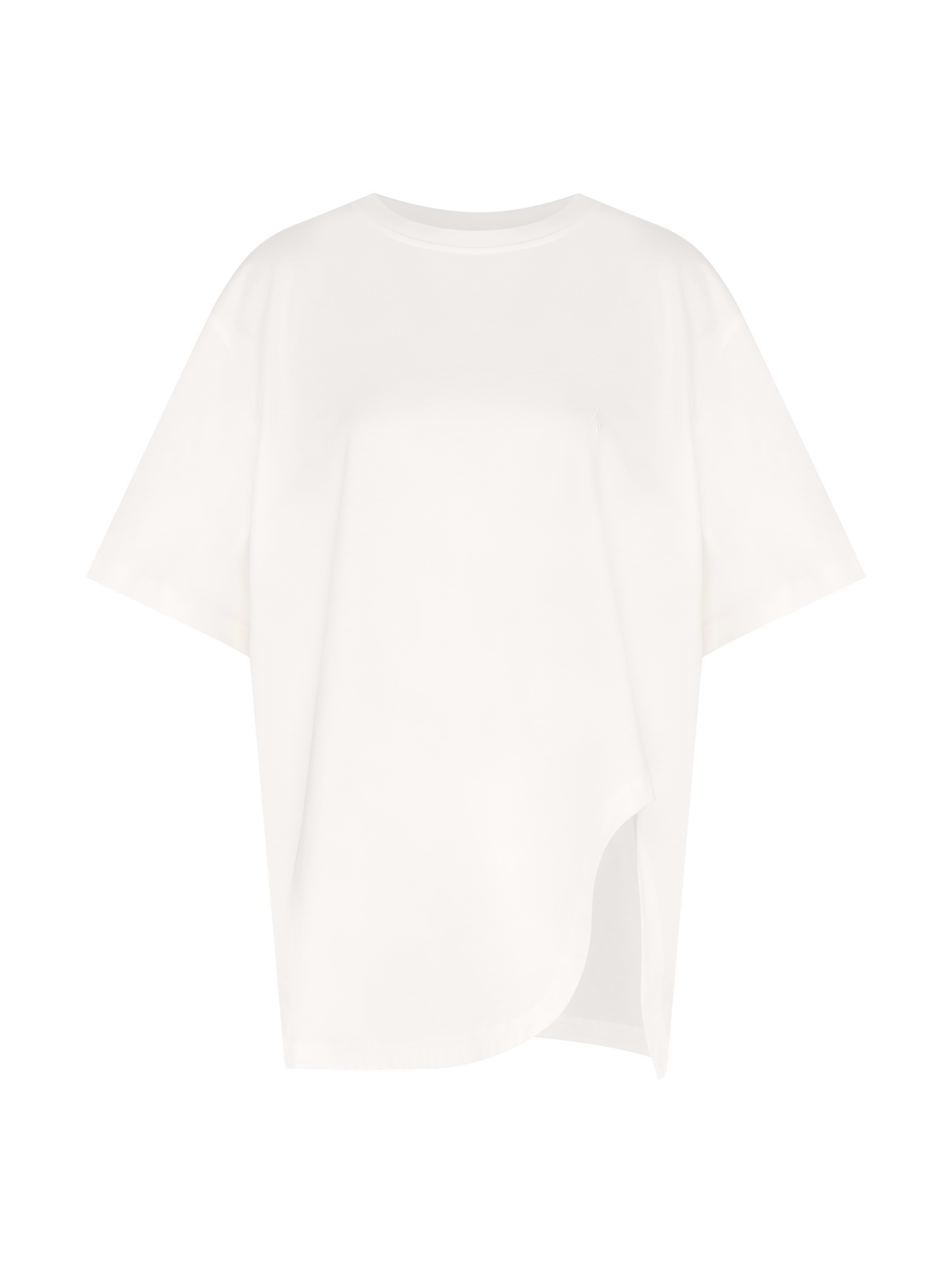 THE ATTICO ロゴ コットン Tシャツ 349665mCgEx.jpg