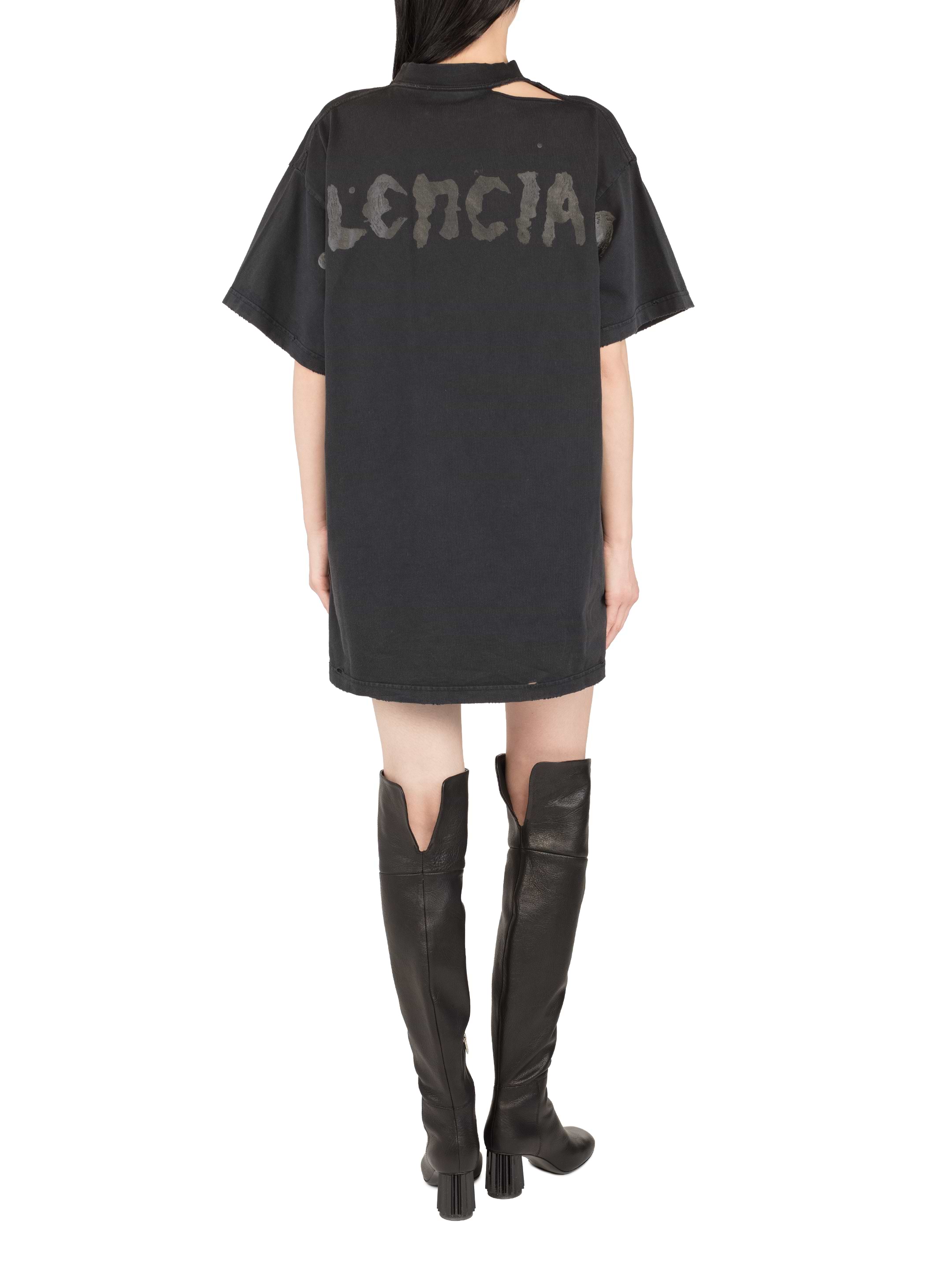 【BALENCIAGA】BIG Sale★VAREUSE Tシャツドレス 三越伊勢丹 | BALENCIAGA/バレンシアガ通販 | ウィメンズ