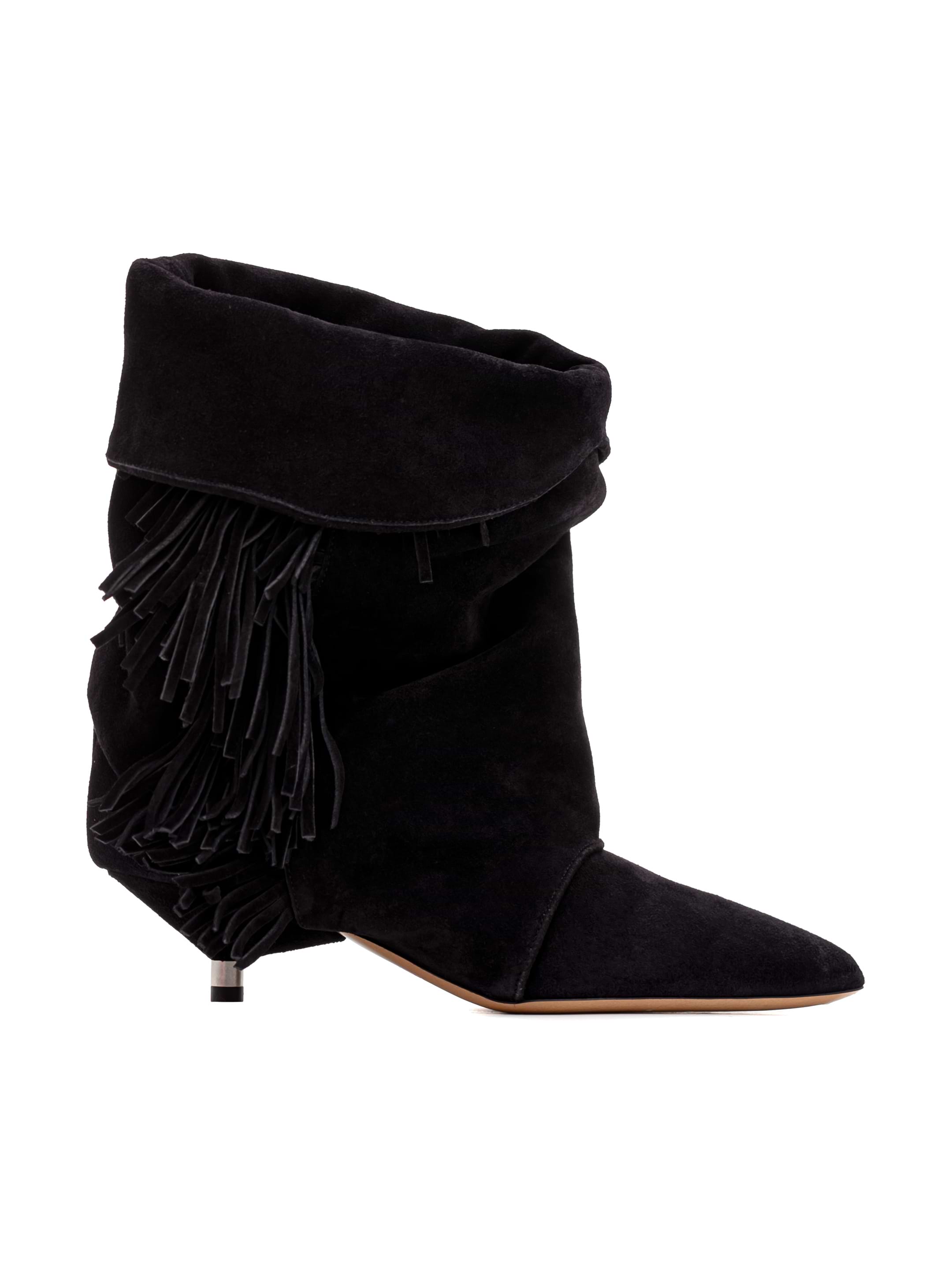 Isabel Marant Étoile women's Antya leather ankle boots - buy