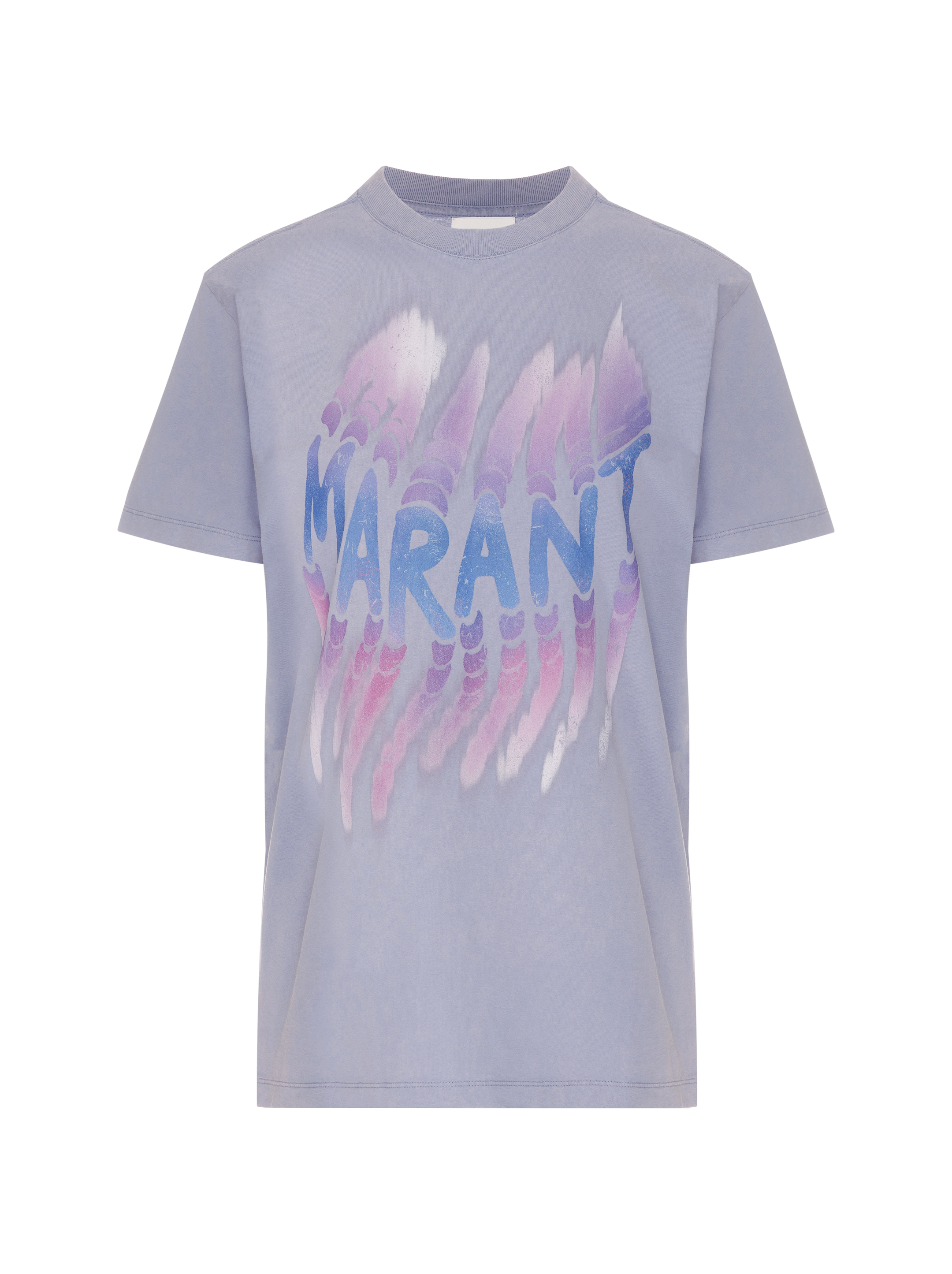 Isabel Marant Étoile women's Zoeline cotton T-shirt - buy