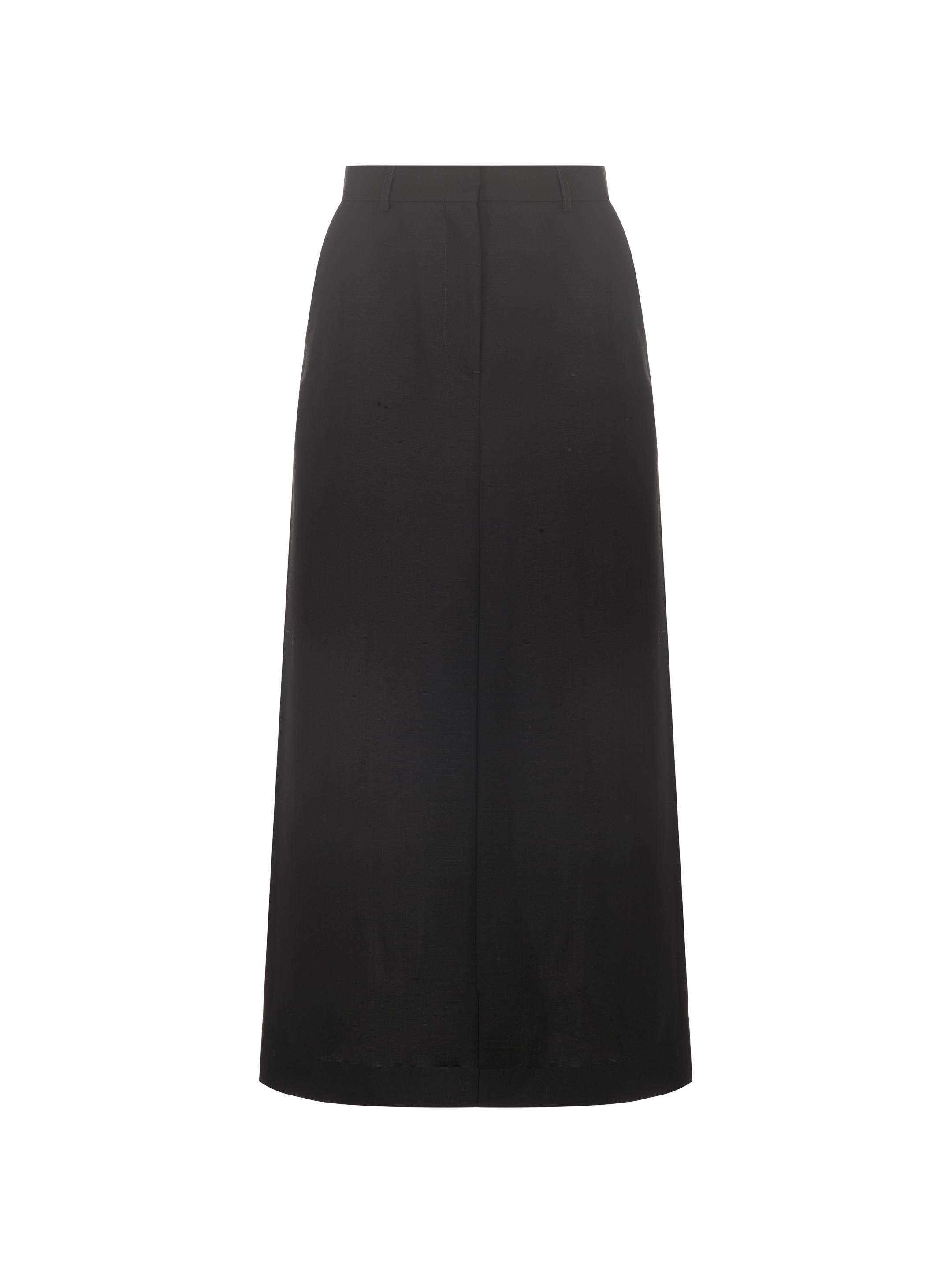 TOTEME women's Midi skirt with side slit - buy for 141050