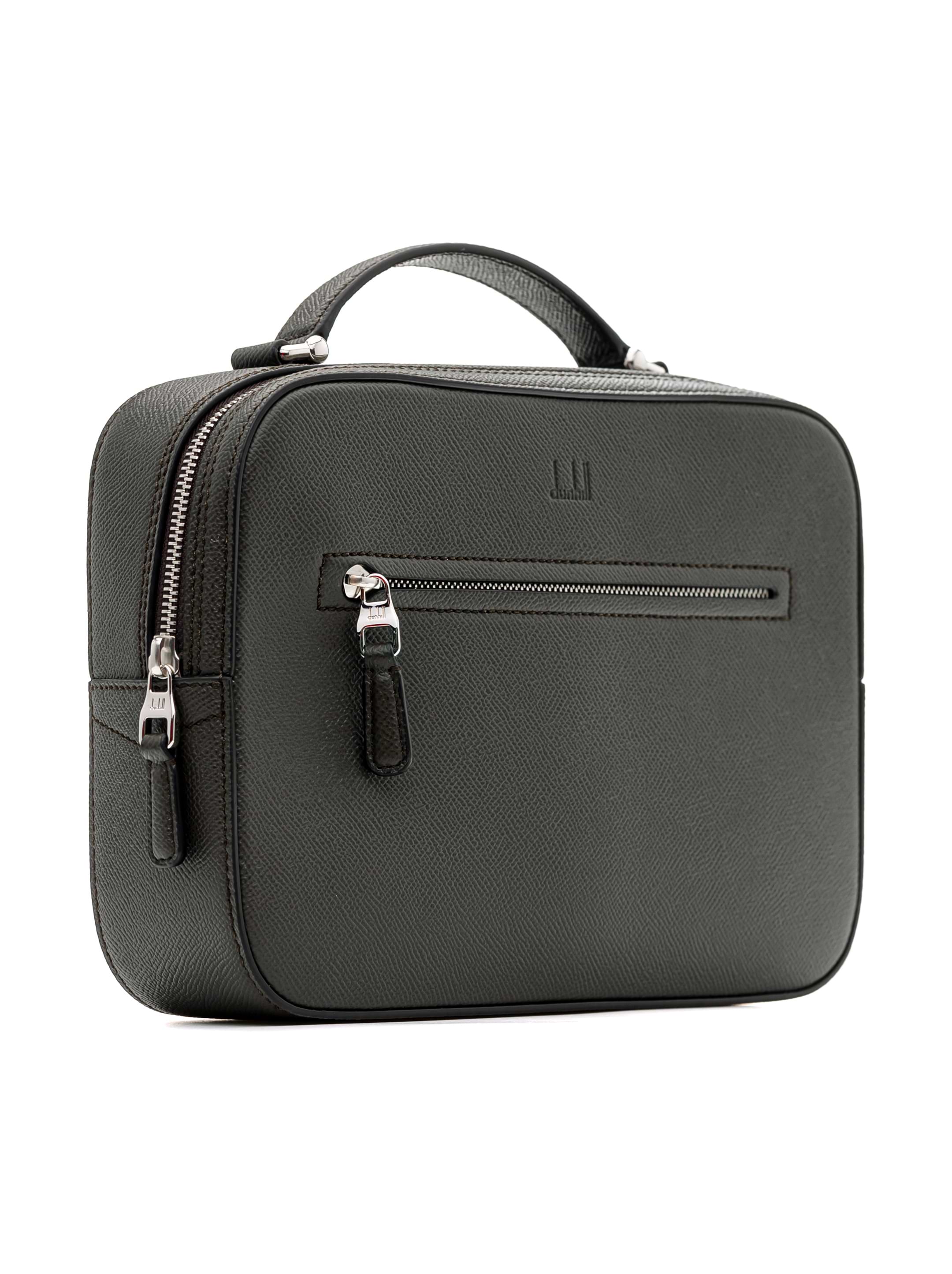 Dunhill men's Logo messenger bag - buy for 905300 KZT in the
