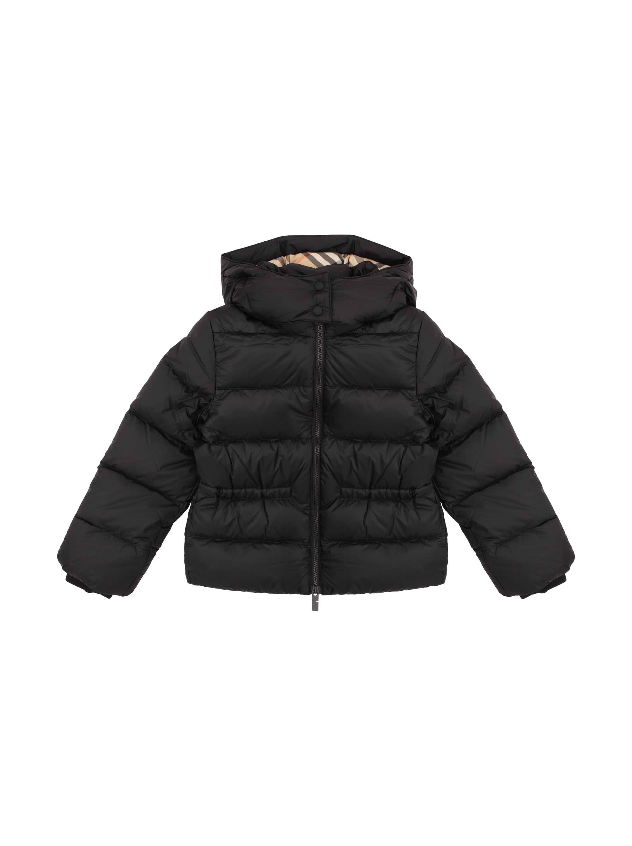 Burberry kids' Quilted jacket - buy for 288075 KZT in the