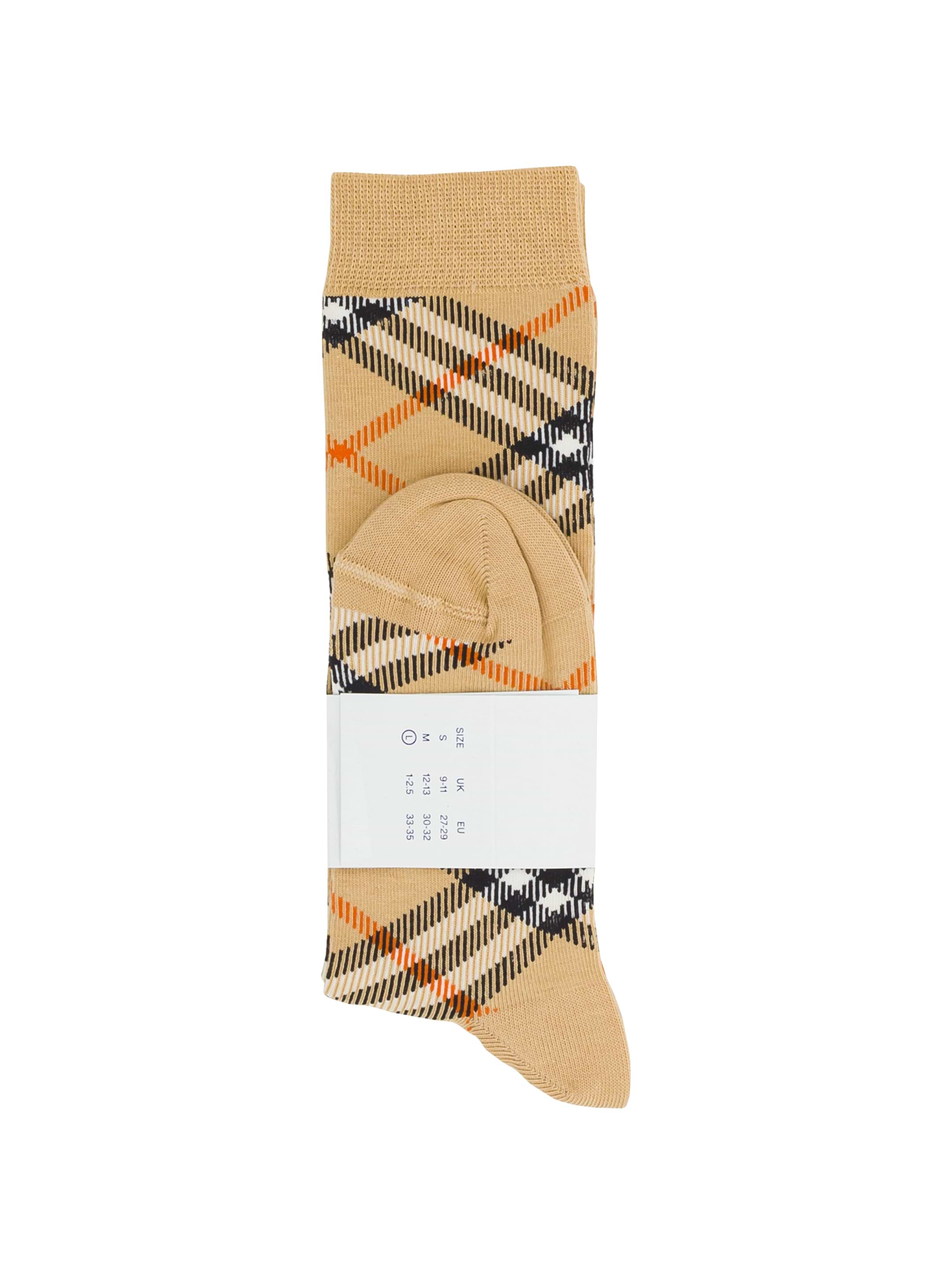 burberry vintage socks