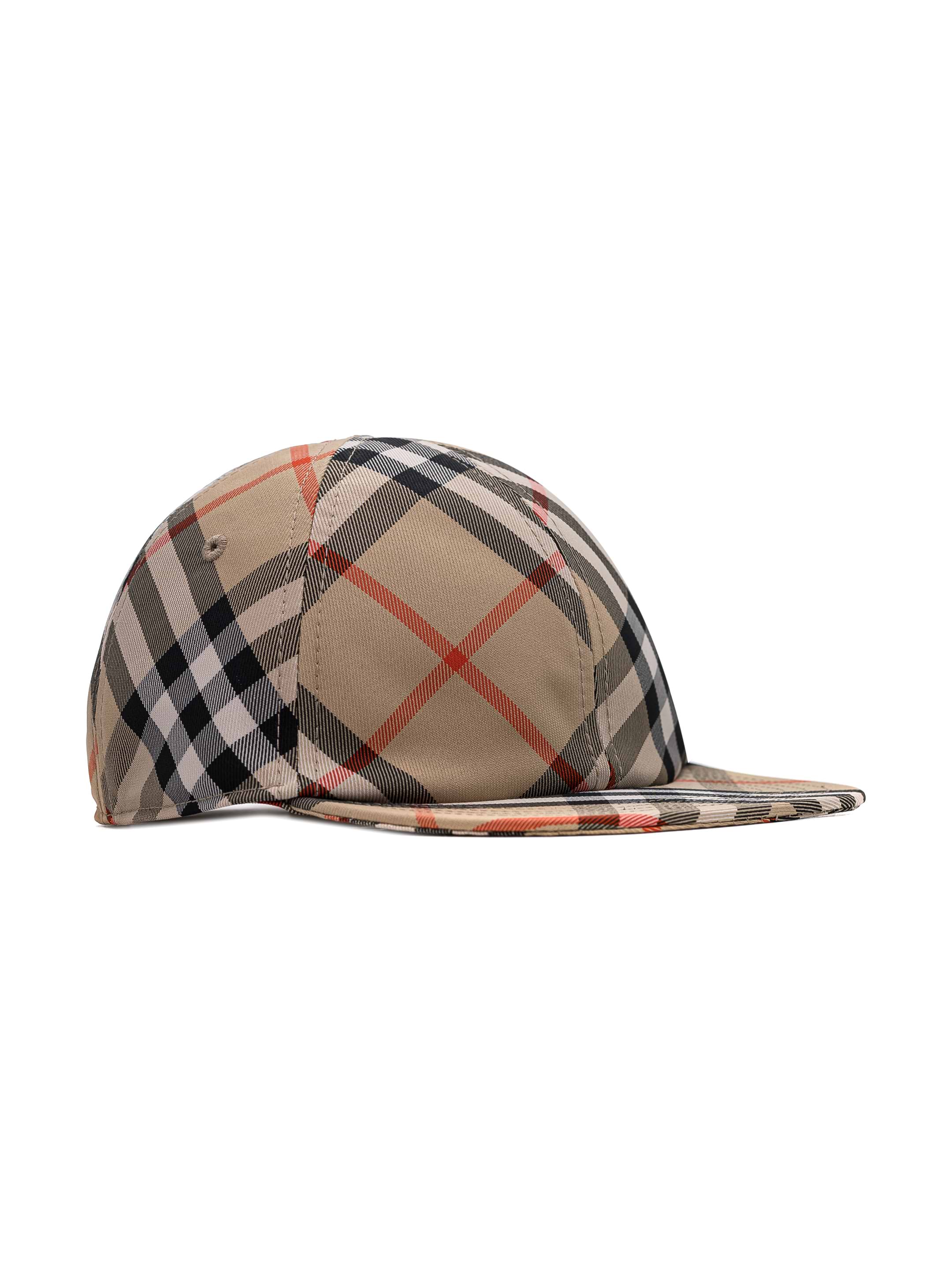 Burberry kids' Vintage Check cap - buy for 195400 KZT in the