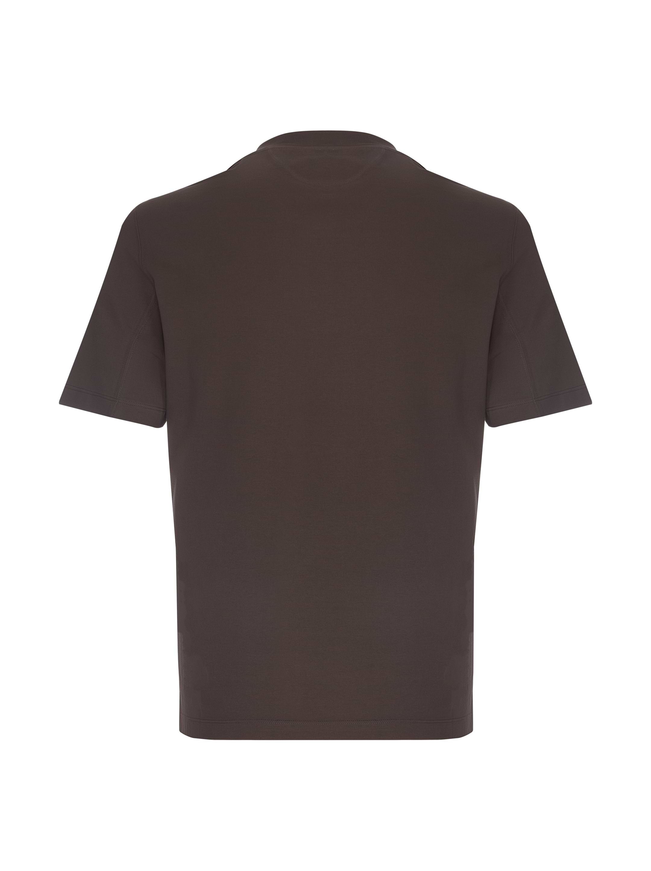 Brunello Cucinelli men's Logo cotton T-shirt - buy for