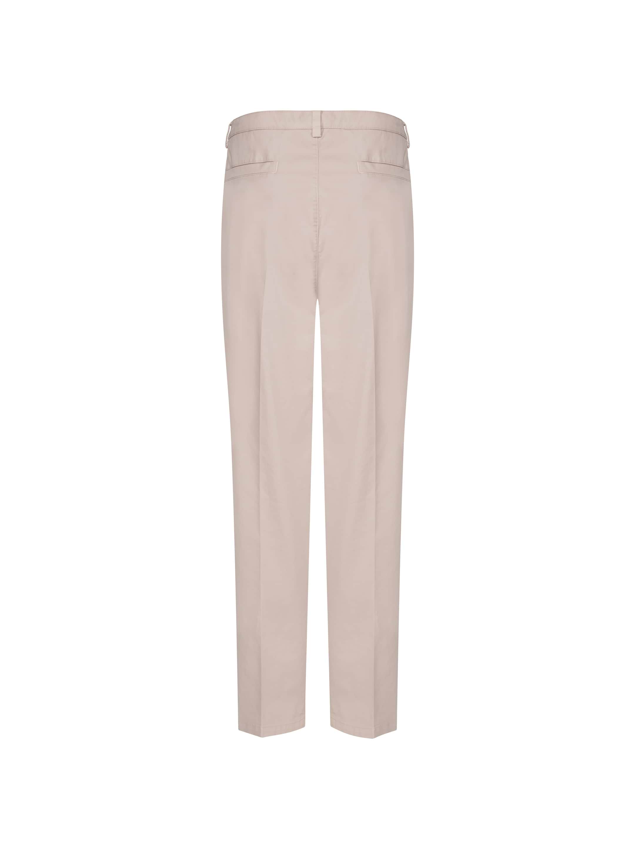 BRUNELLO CUCINELLI パンツ(その他) ベージュ 4213224O0009 Brunello Cucinelli men's Cotton tapered pants - buy for
