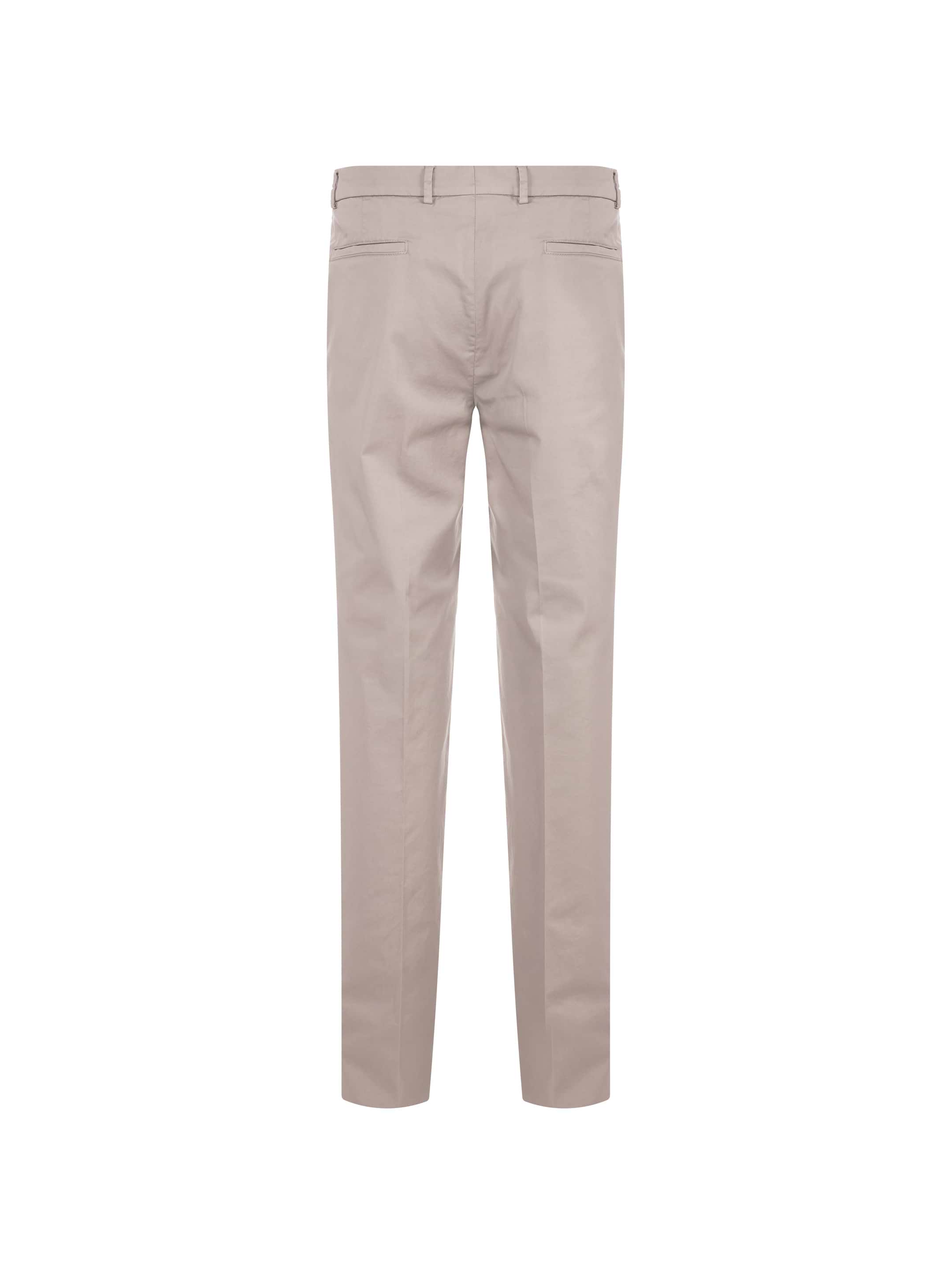 【Brunello Cucinelli】ツイル taperedパンツ BRUNELLO CUCINELLI Pleated cotton-blend twill tapered pants
