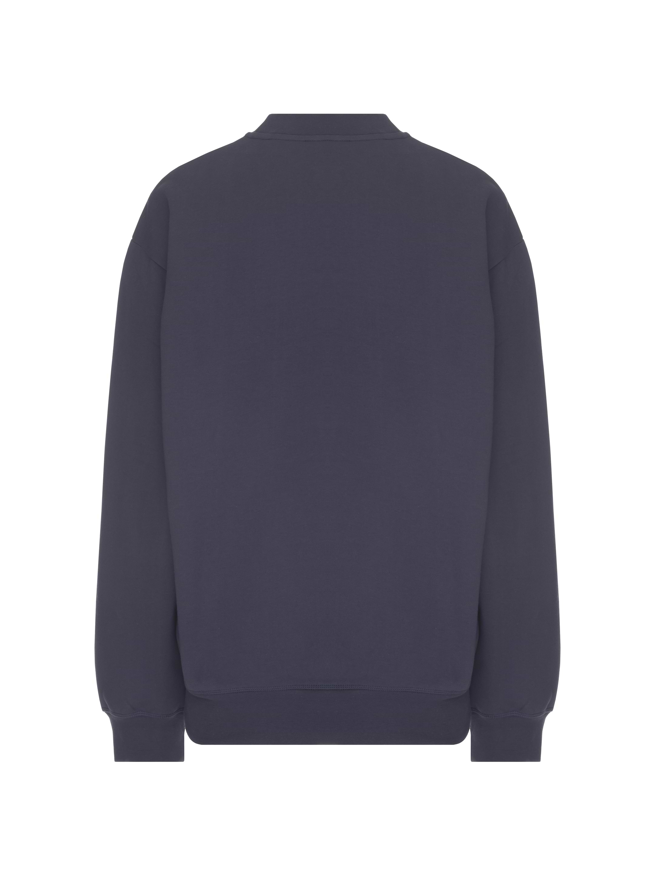 ★関税込★Beyond Closet★B.C.C.C WAPPEN COTTON SWEAT SHIRTS ☆関税込☆Beyond Closet☆B.C.C.C WAPPEN COTTON SWEAT SHIRTS