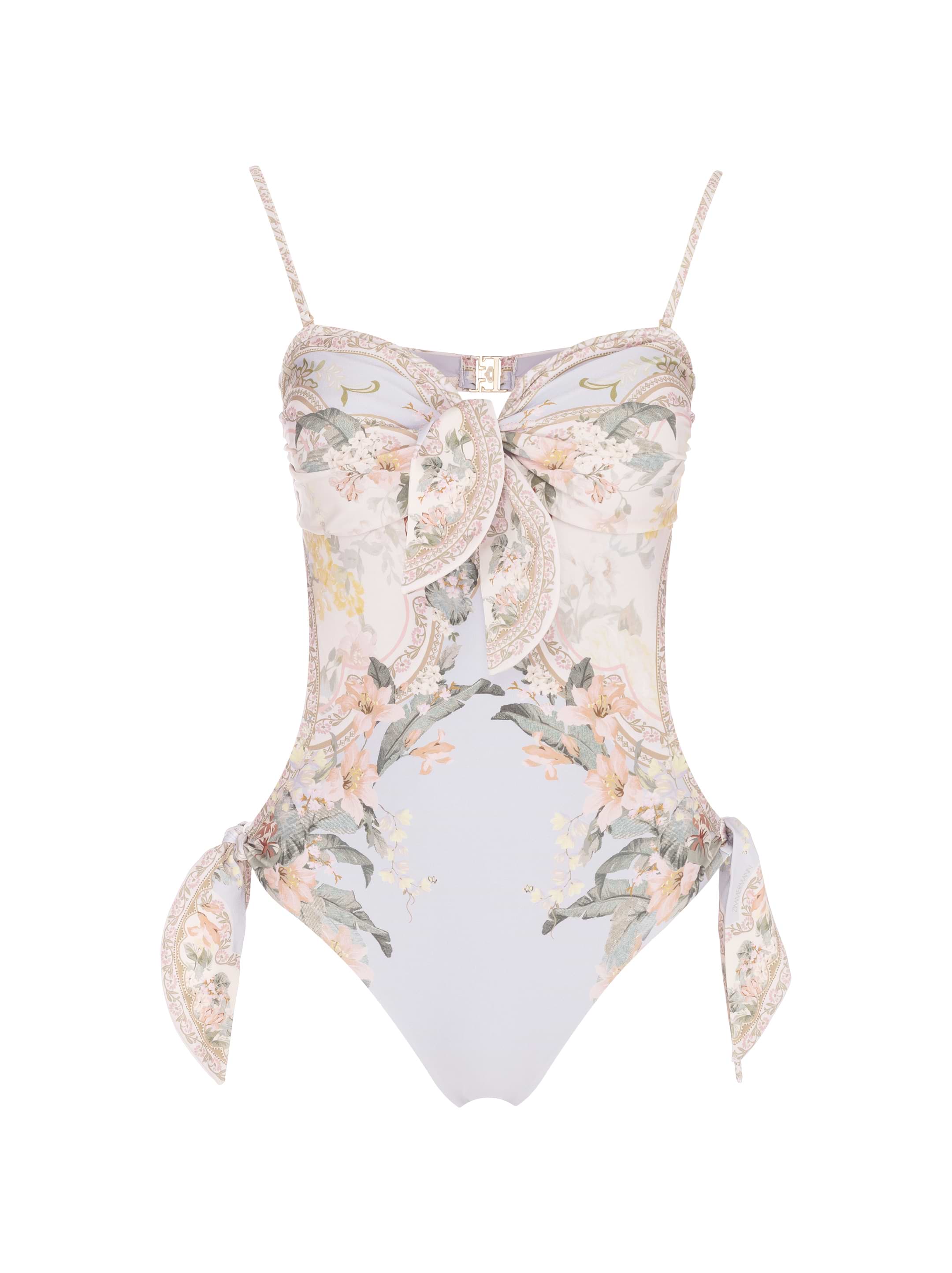 Zimmermann women's Wylie one-piece swimsuit - buy for 162750