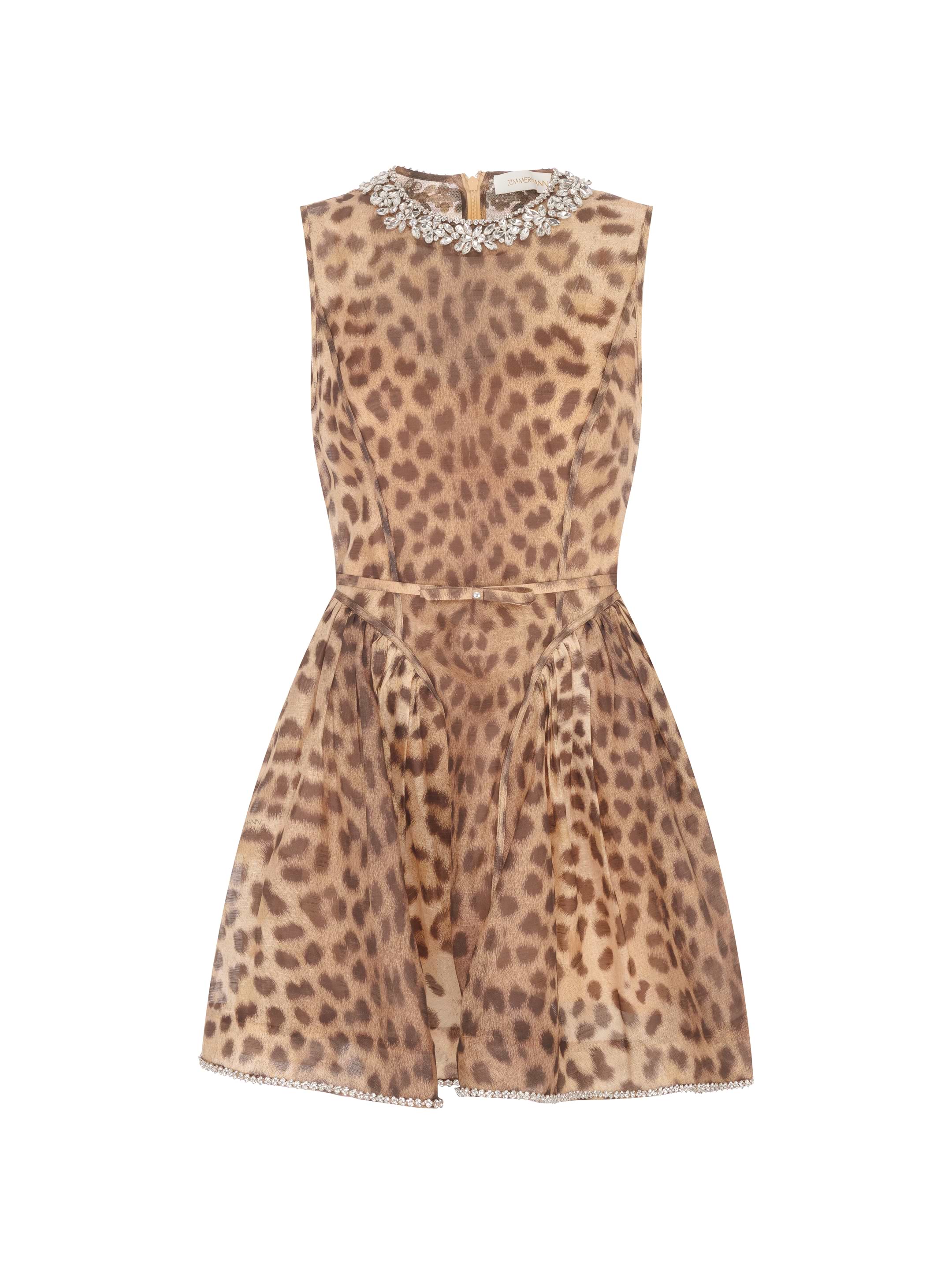 Crush mini dress Zimmermann for women - buy in the official