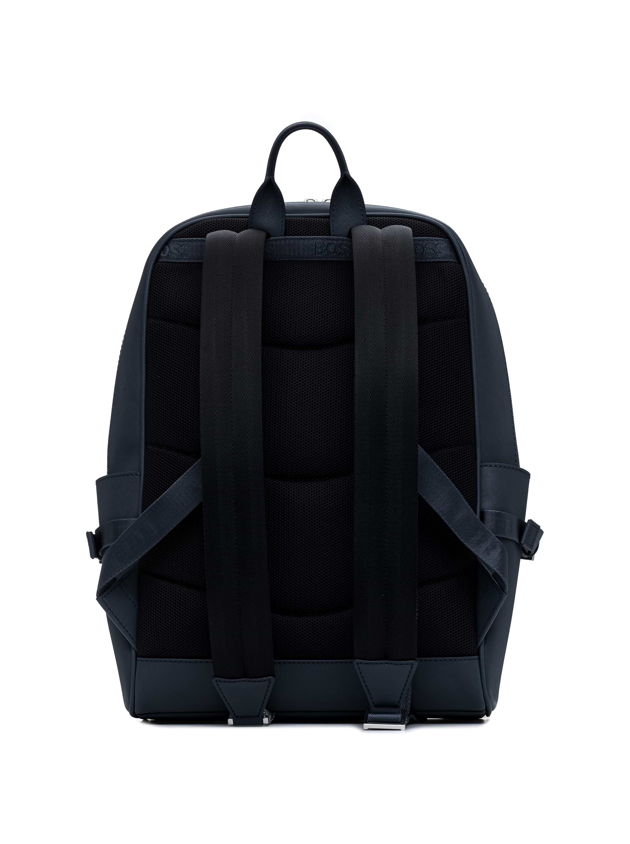 ◆viaplain◆ Via Logo pocketable backpack (Black) Welcome to viaplain!