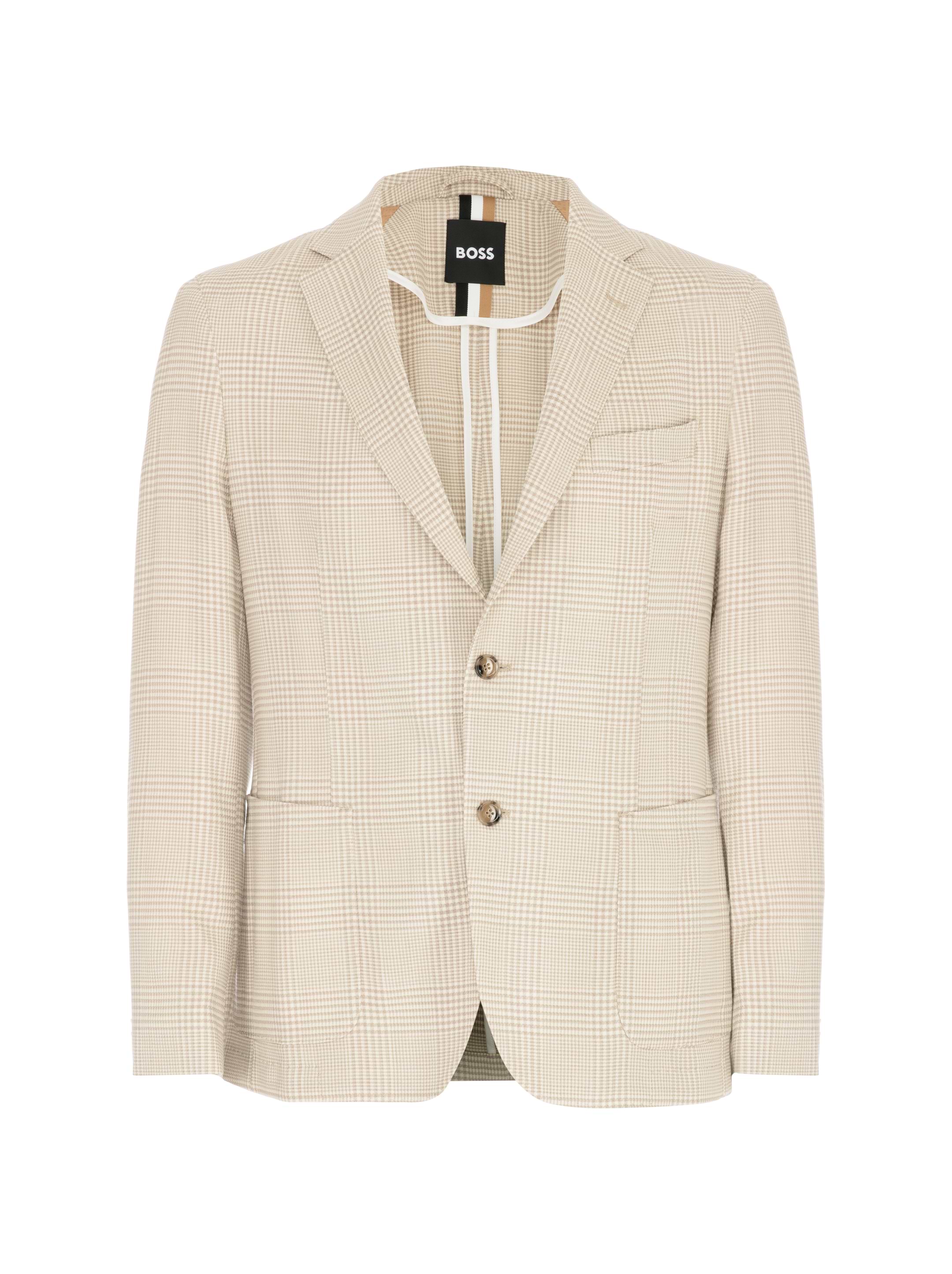 美品★ MANNISH BLAZER COAT BOSS women's Single-breasted blazer with logo - buy for
