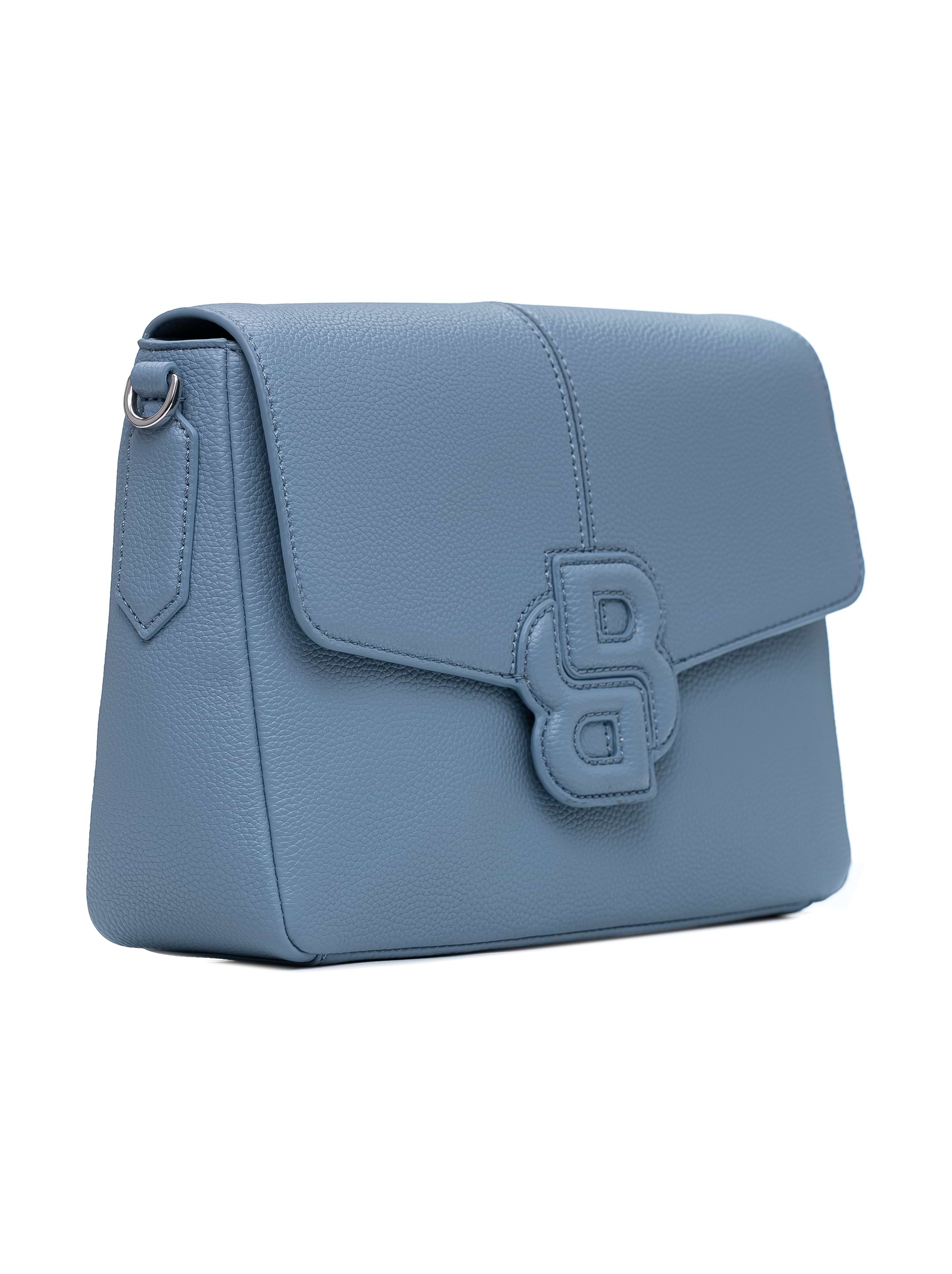 Cross body bag with logo BOSS for women - buy in the