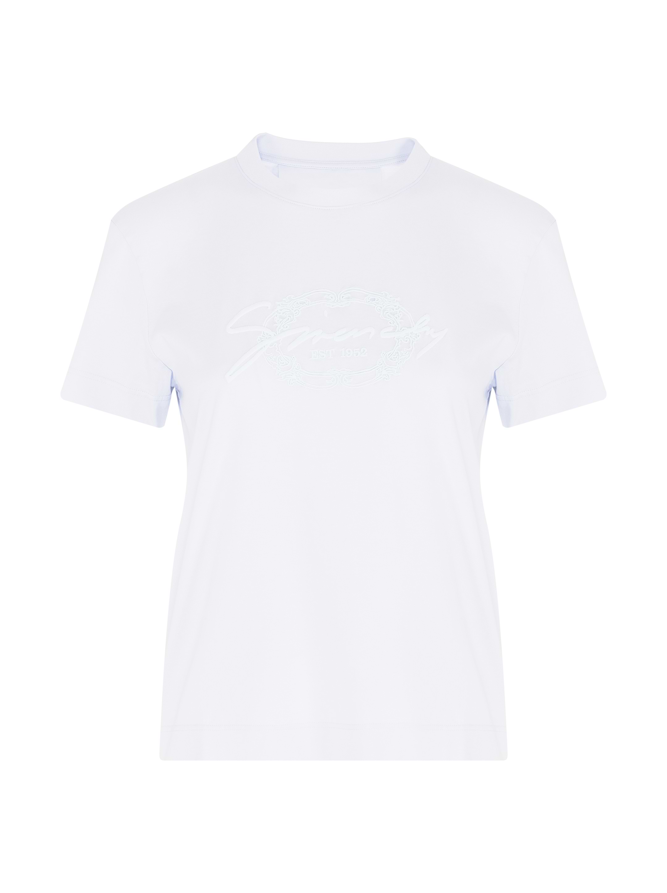 Givenchy women's Logo cotton T-shirt - buy for 205600 KZT in