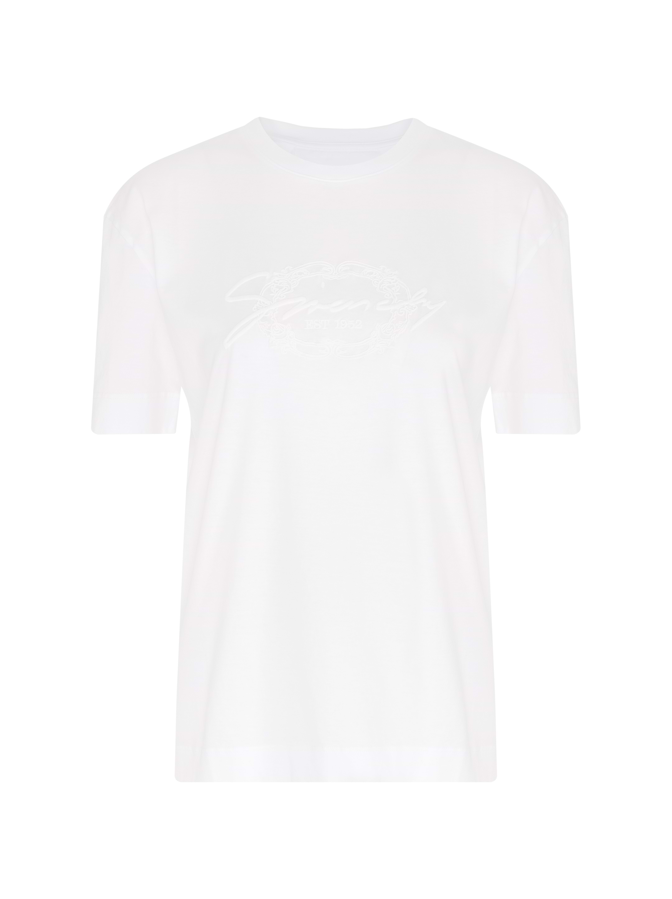 Givenchy women's Logo cotton T-shirt - buy for 225950 KZT in