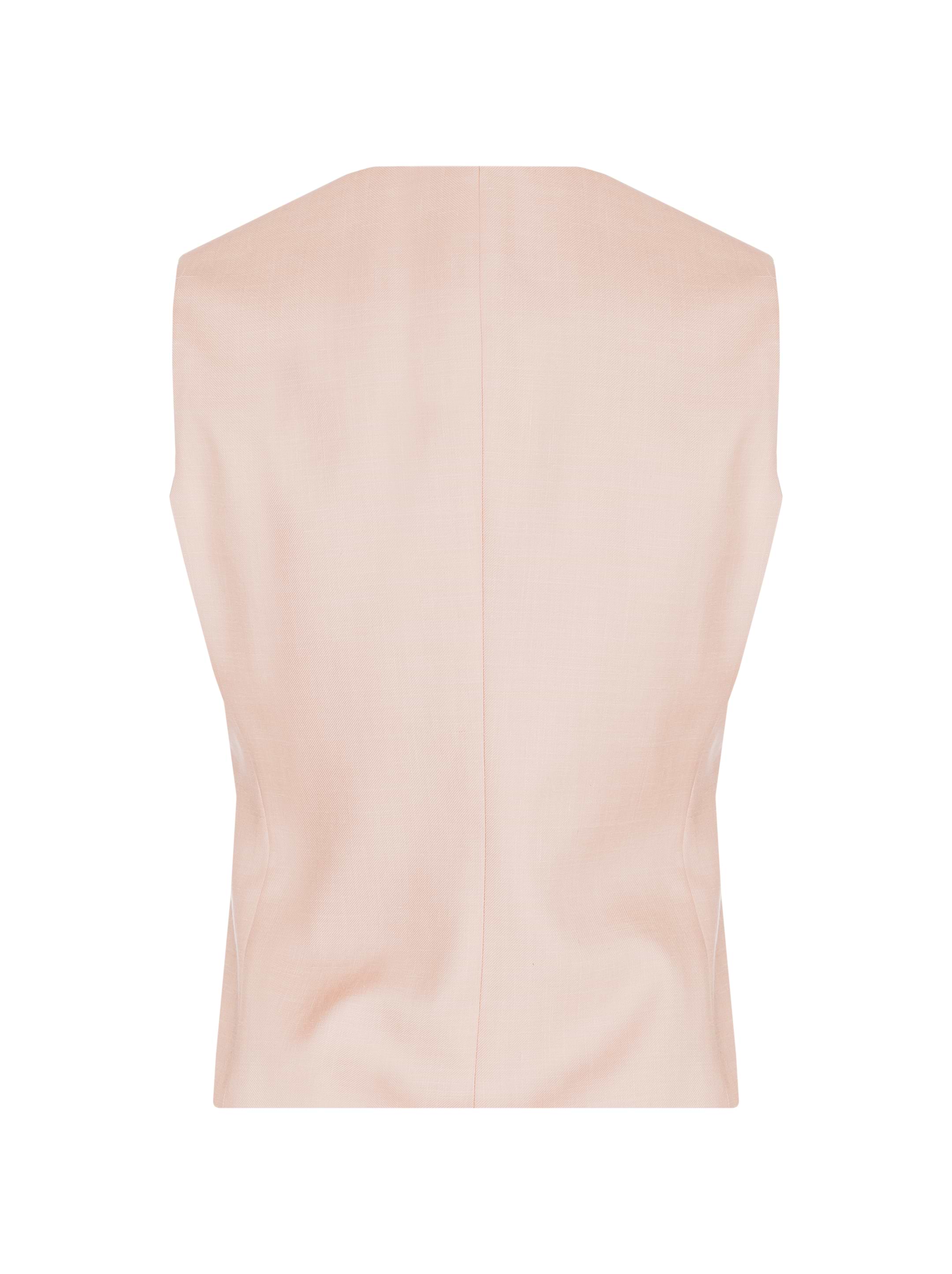Kiton women's Single-breasted woollen vest - buy for 602000
