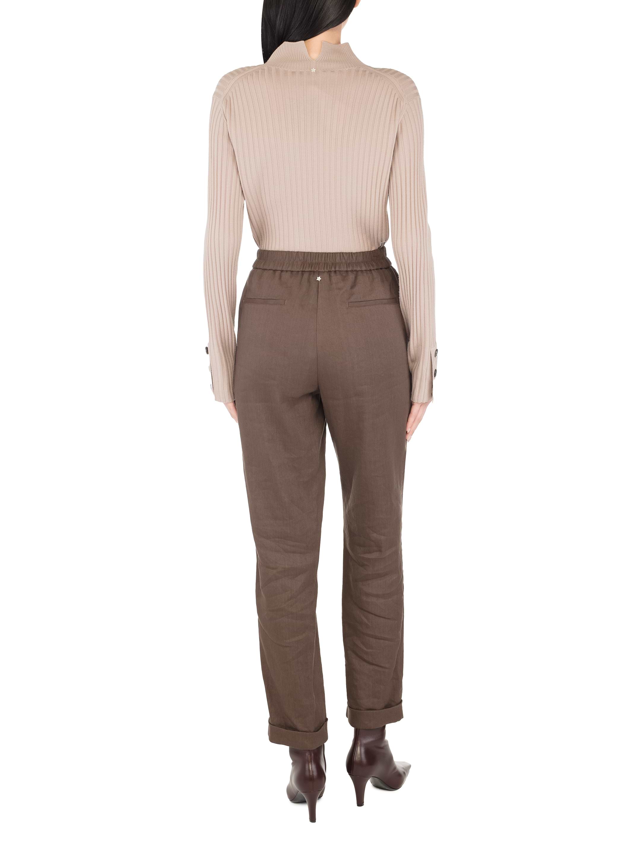 ボトムスその他 LORENA ANTONIAZZI Women Pants I2344PA75A4245 White Pants