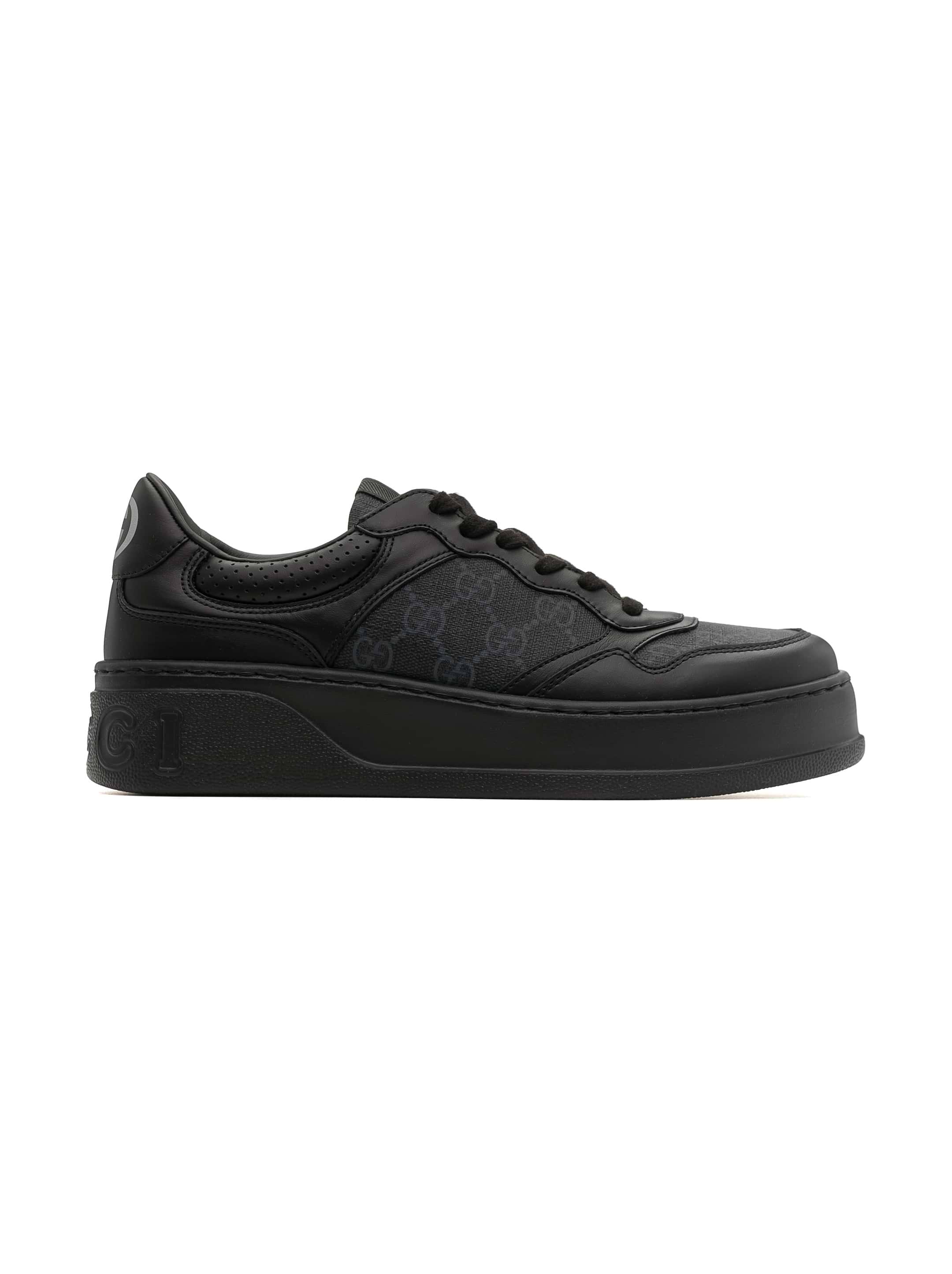 DJ機材 GUCCI GUCCI グッチ GUCCI 719886 DJ2DG 1060 長財布 ブラック オフィ