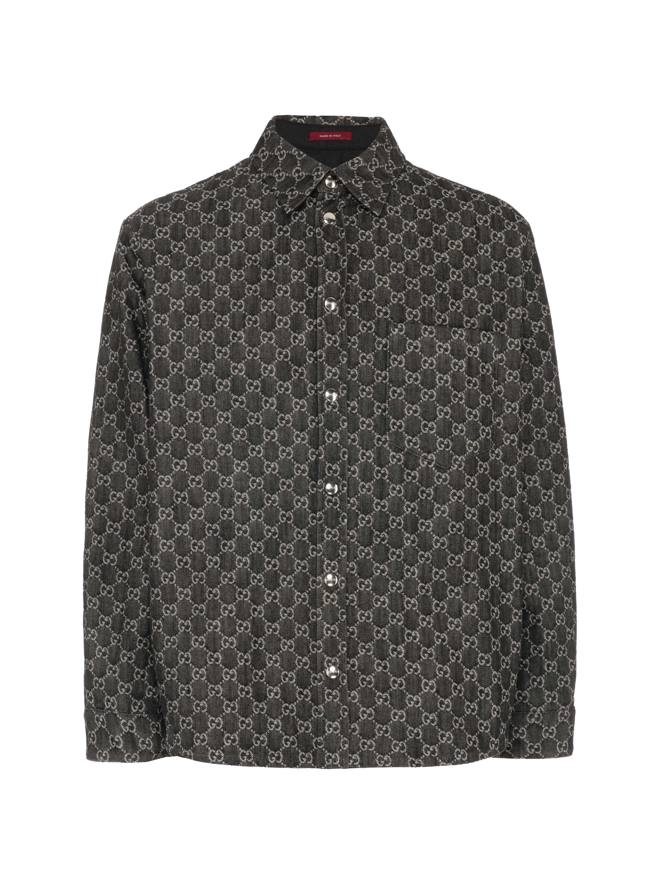 ちぃ　0912 Gucci men's Double-sided overshirt - buy for 1825100 KZT in