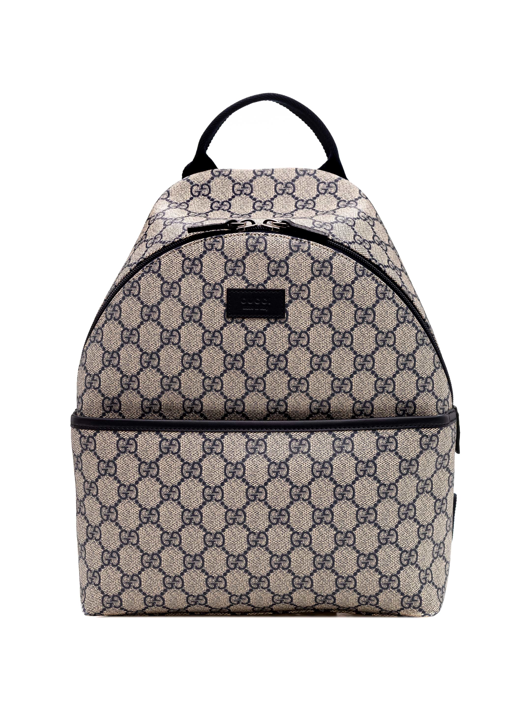 Gucci kids' GG Supreme backpack - buy for 605300 KZT in the