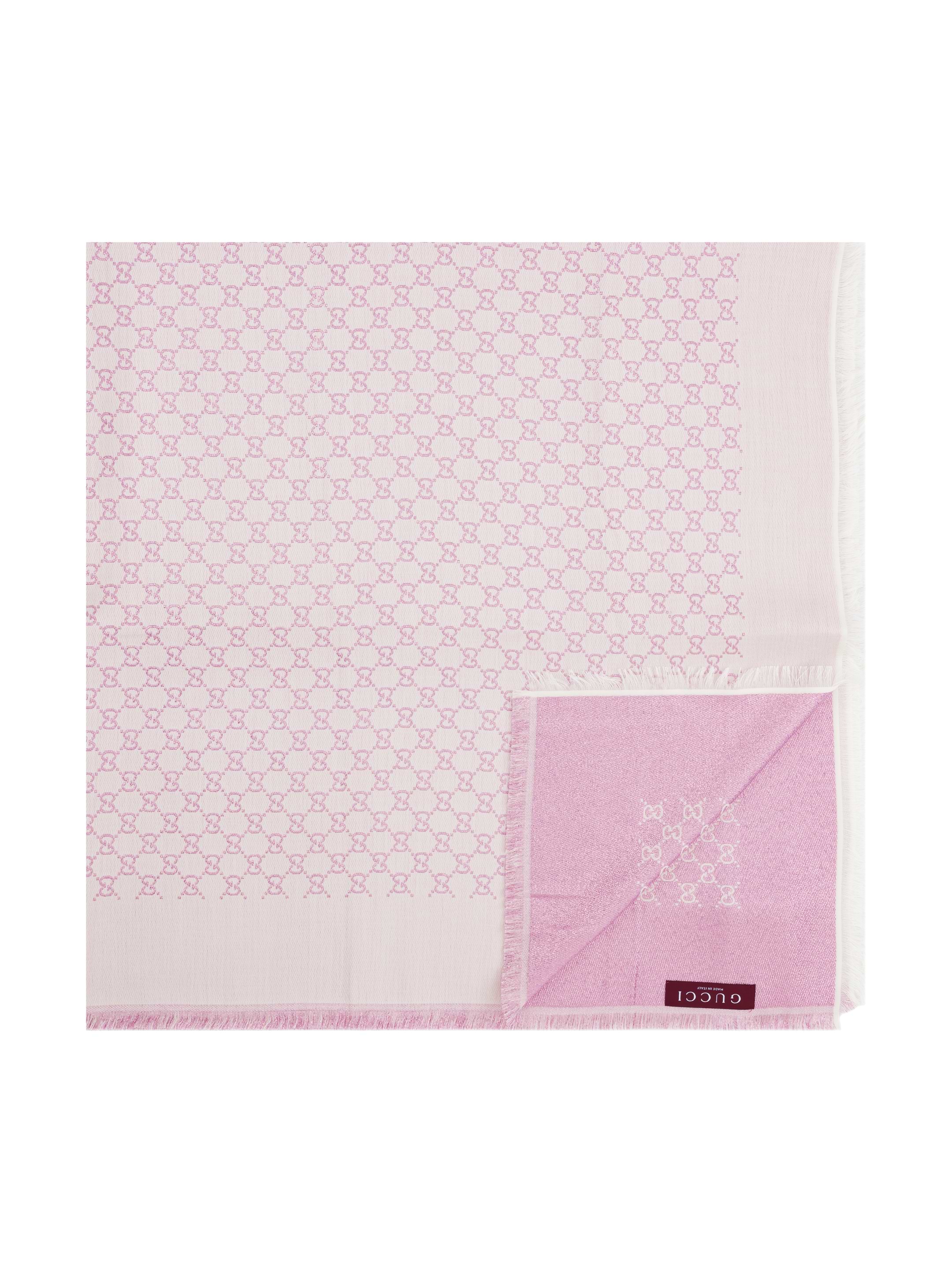Gucci women's GG monogram shawl - buy for 335200 KZT in the