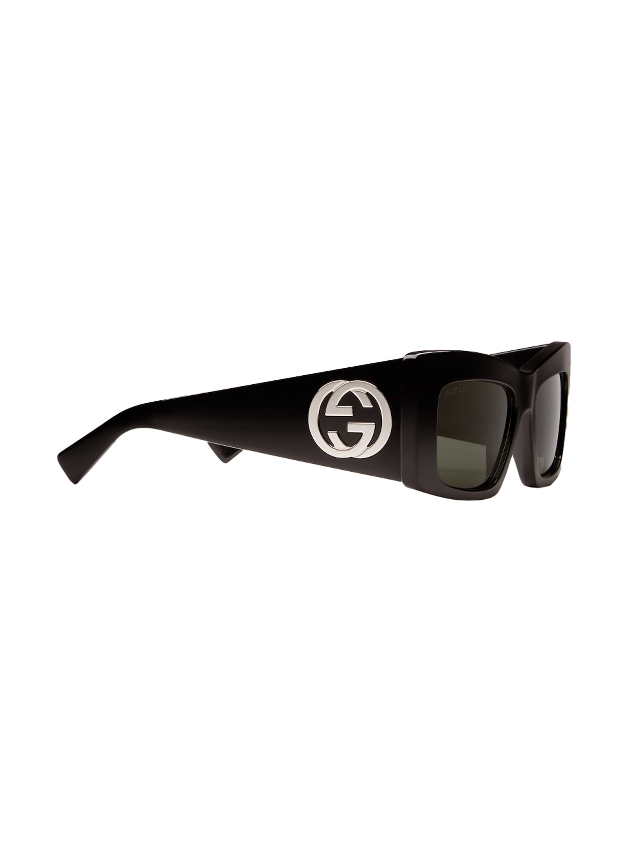 (´・ω・｀) Gucci women's Web Sunglasses - buy for 261200 KZT in the