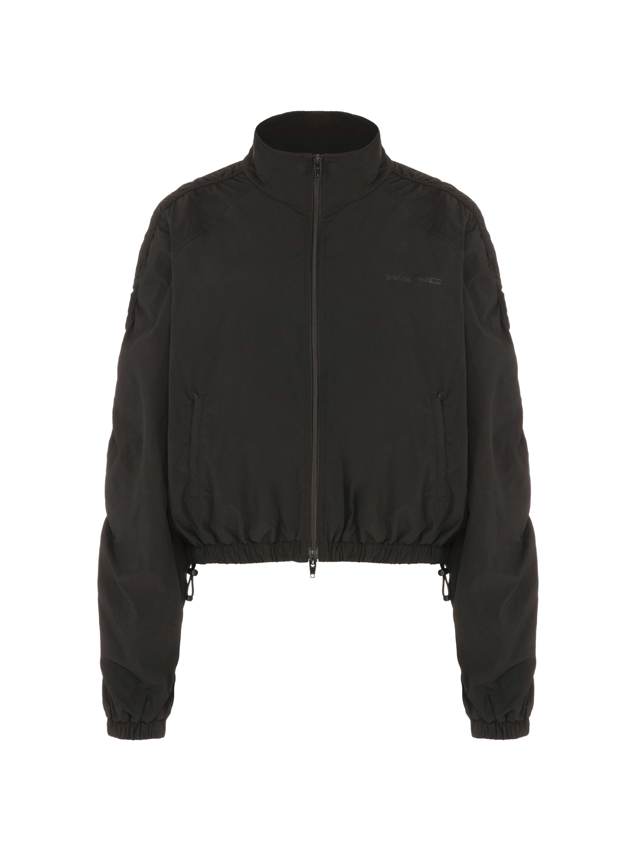 alexanderwang.t women's Logo jacket - buy for 250500 KZT in