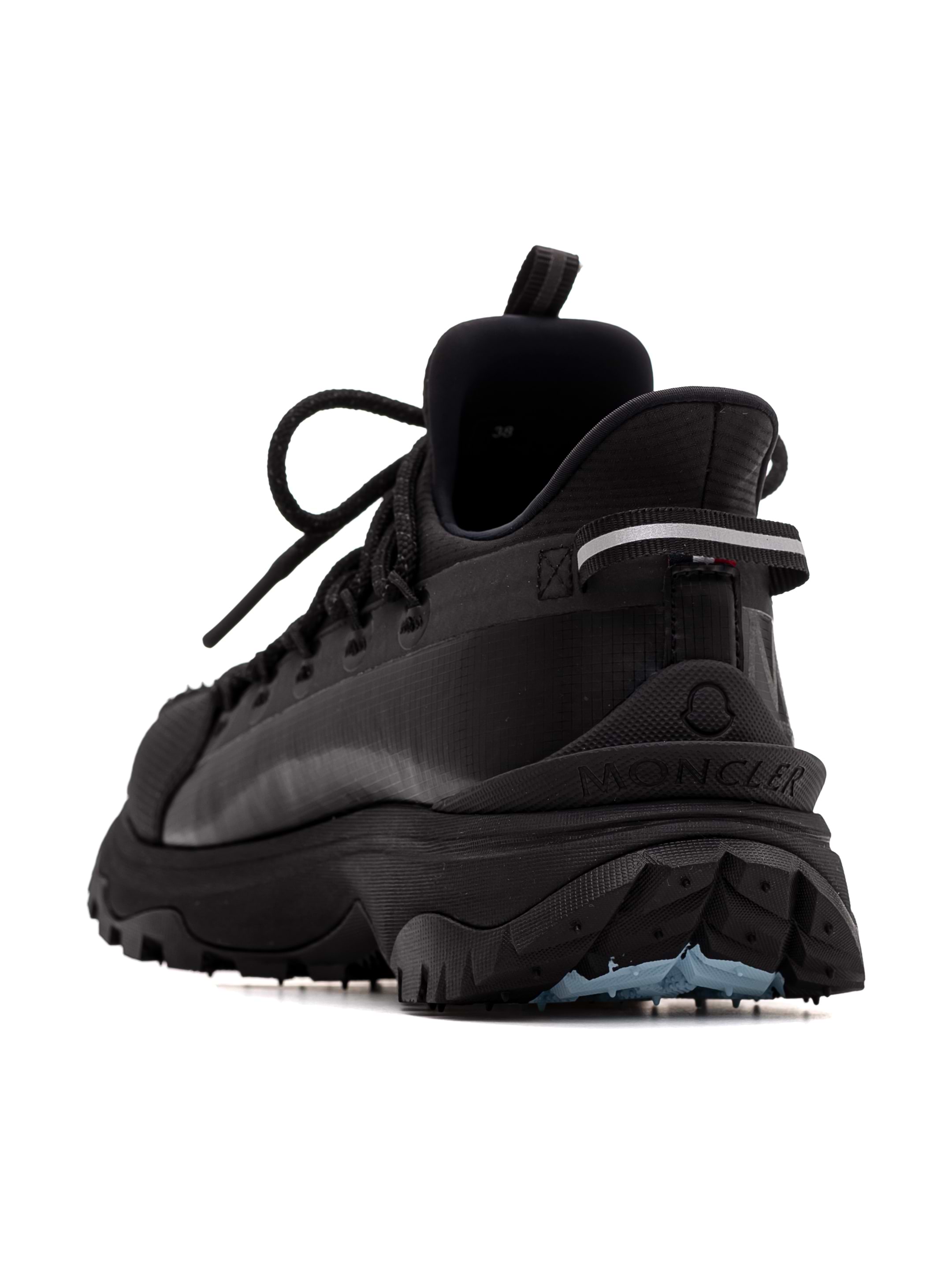 スニーカー MONCLER Women Sneakers 4M001 70 M4156998 Black Sneakers for Women - Shoes | Moncler US