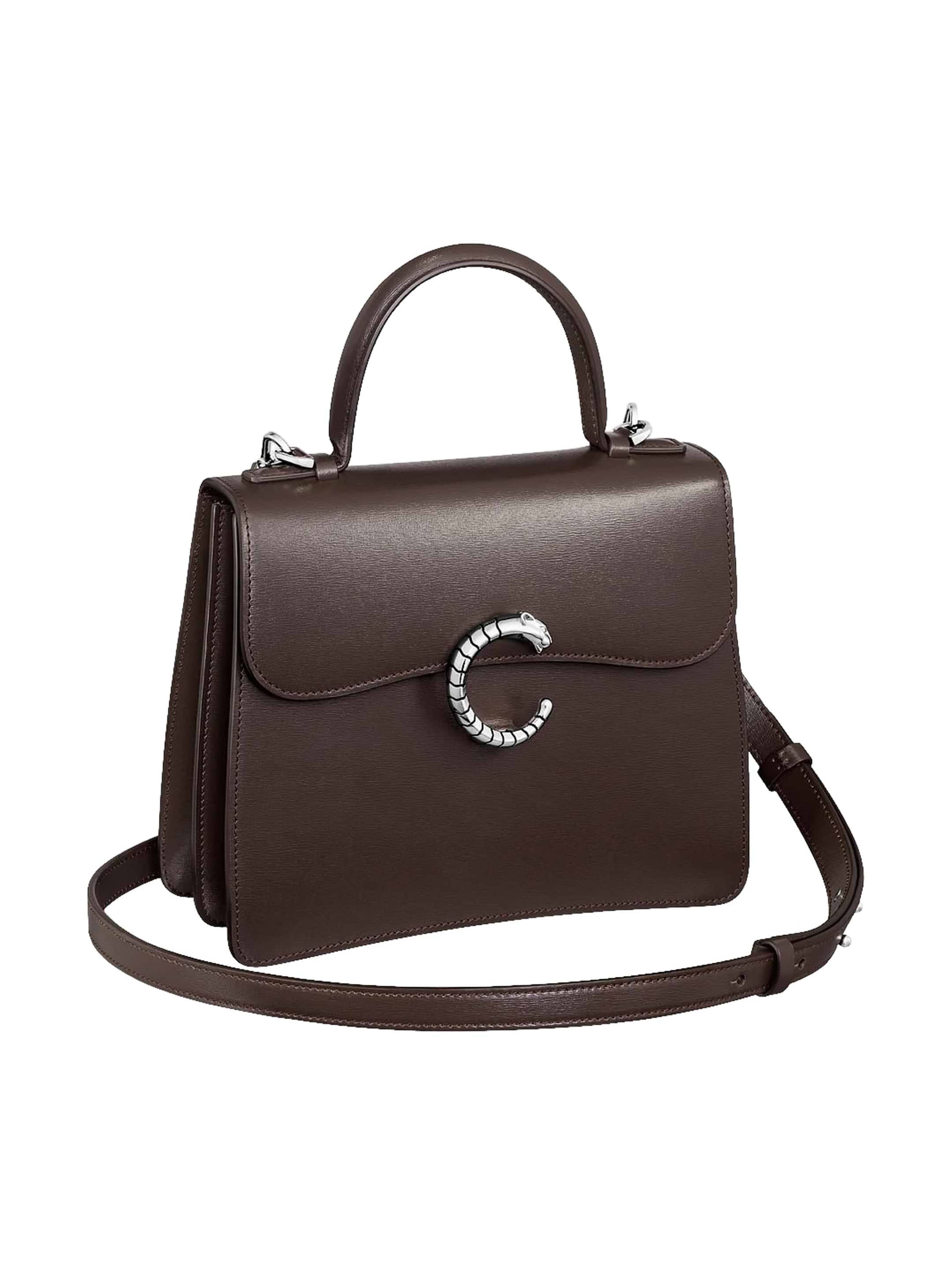 Cartier women's Small model handle bag Panthère C de Cartier - buy